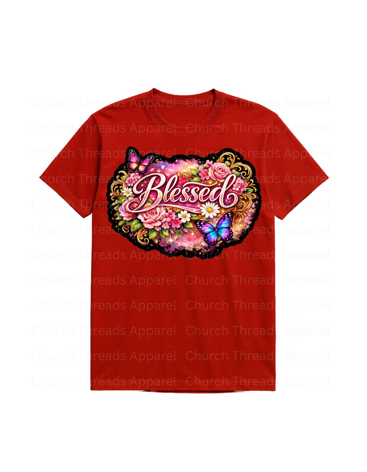 Blessed Tee
