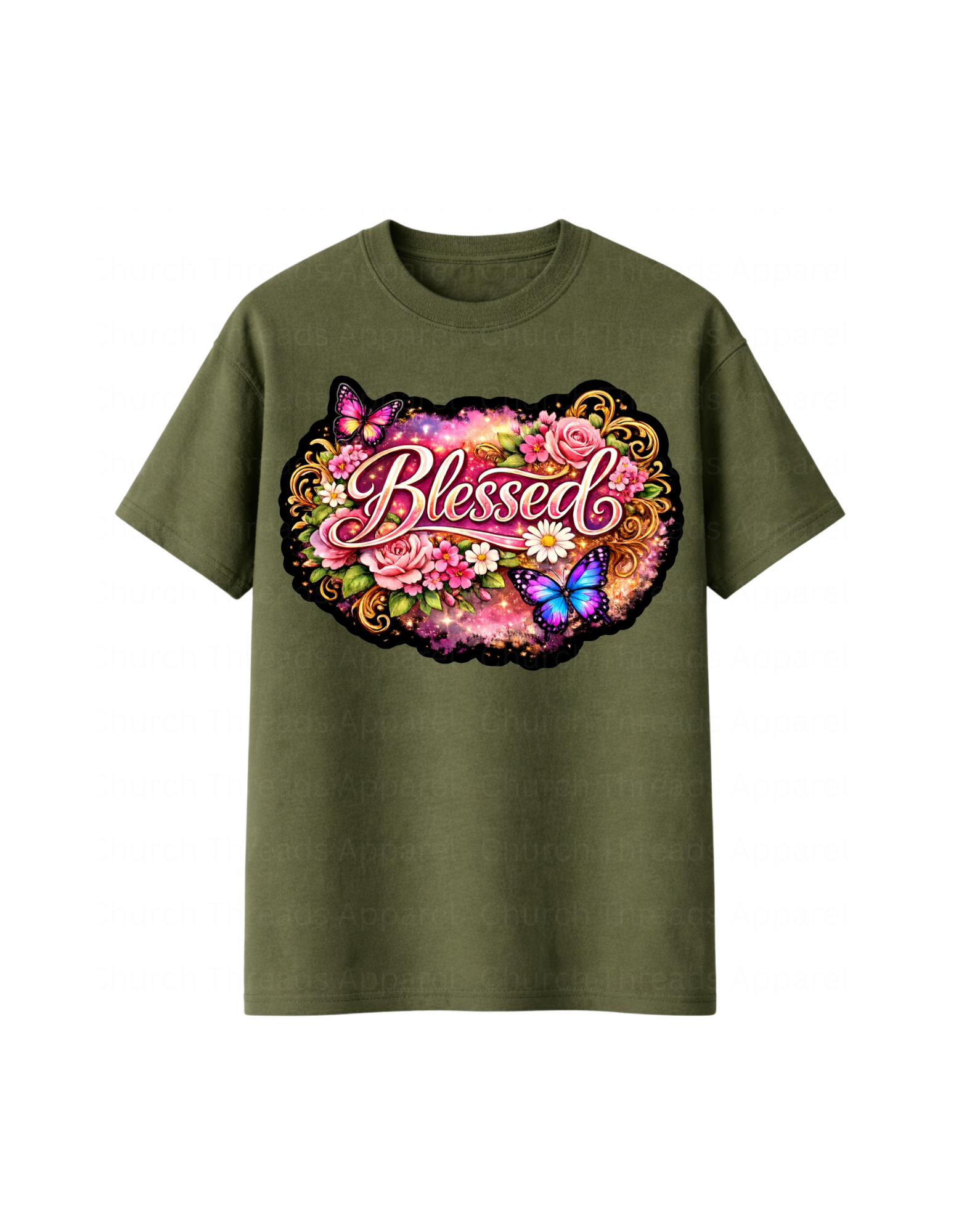 Blessed Tee