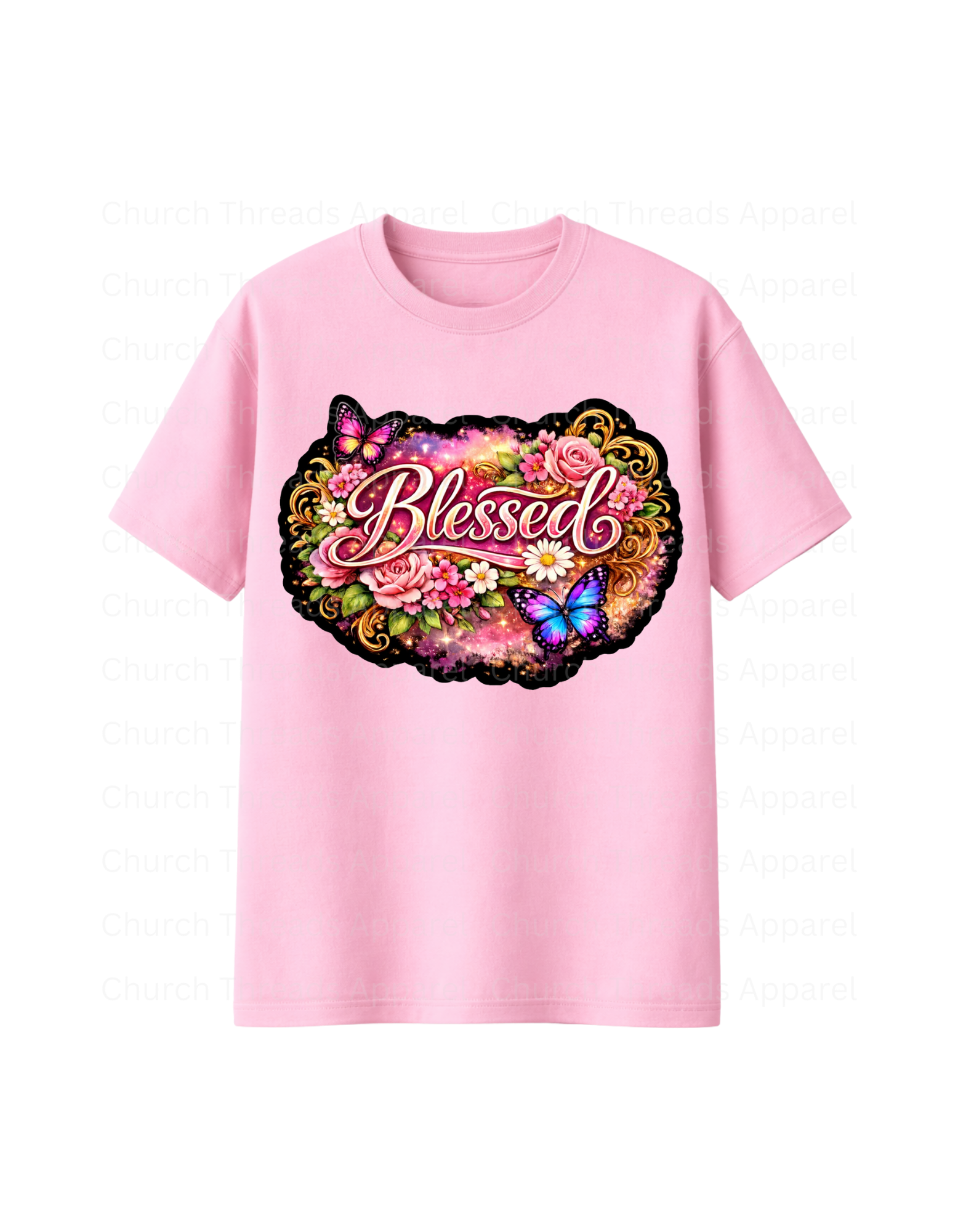 Blessed Tee