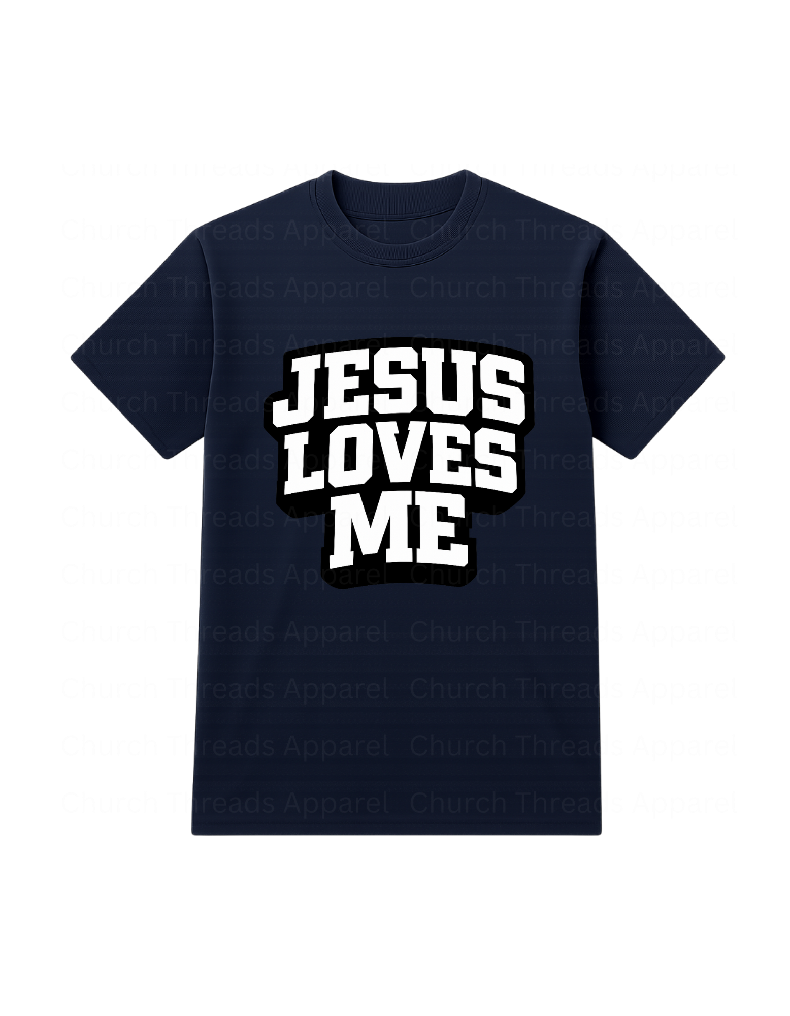 Jesus Loves Me Tee