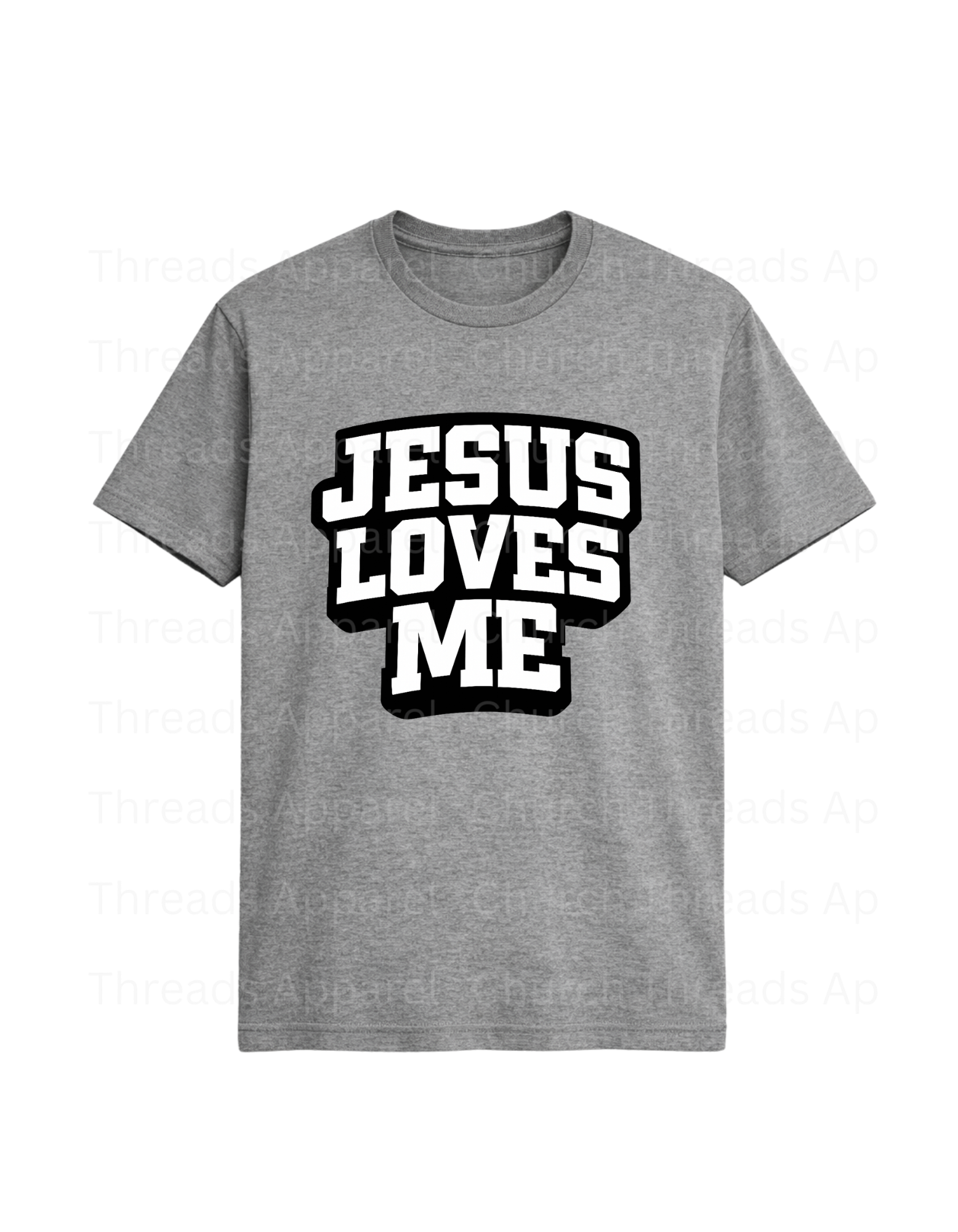 Jesus Loves Me Tee