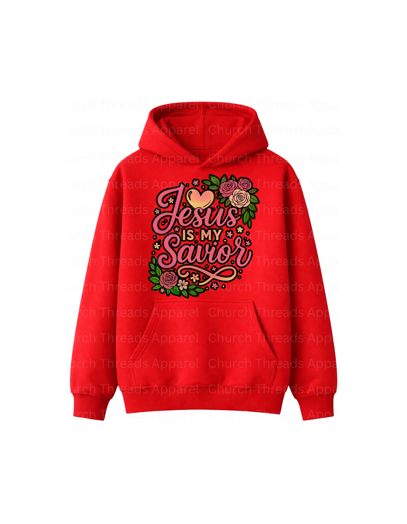 Jesus is My Savior Hoodie