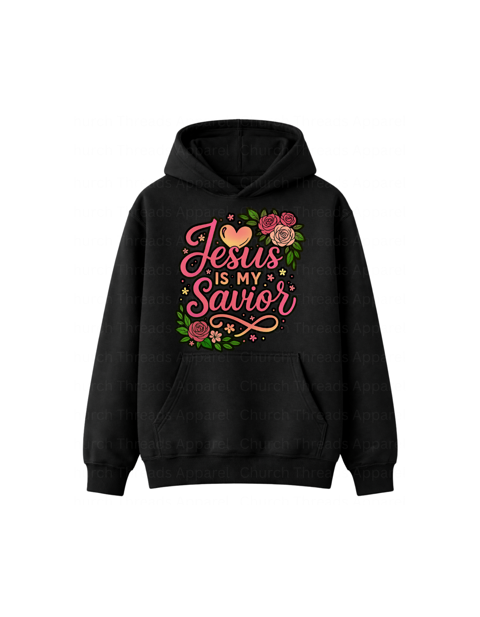 Jesus is My Savior Hoodie