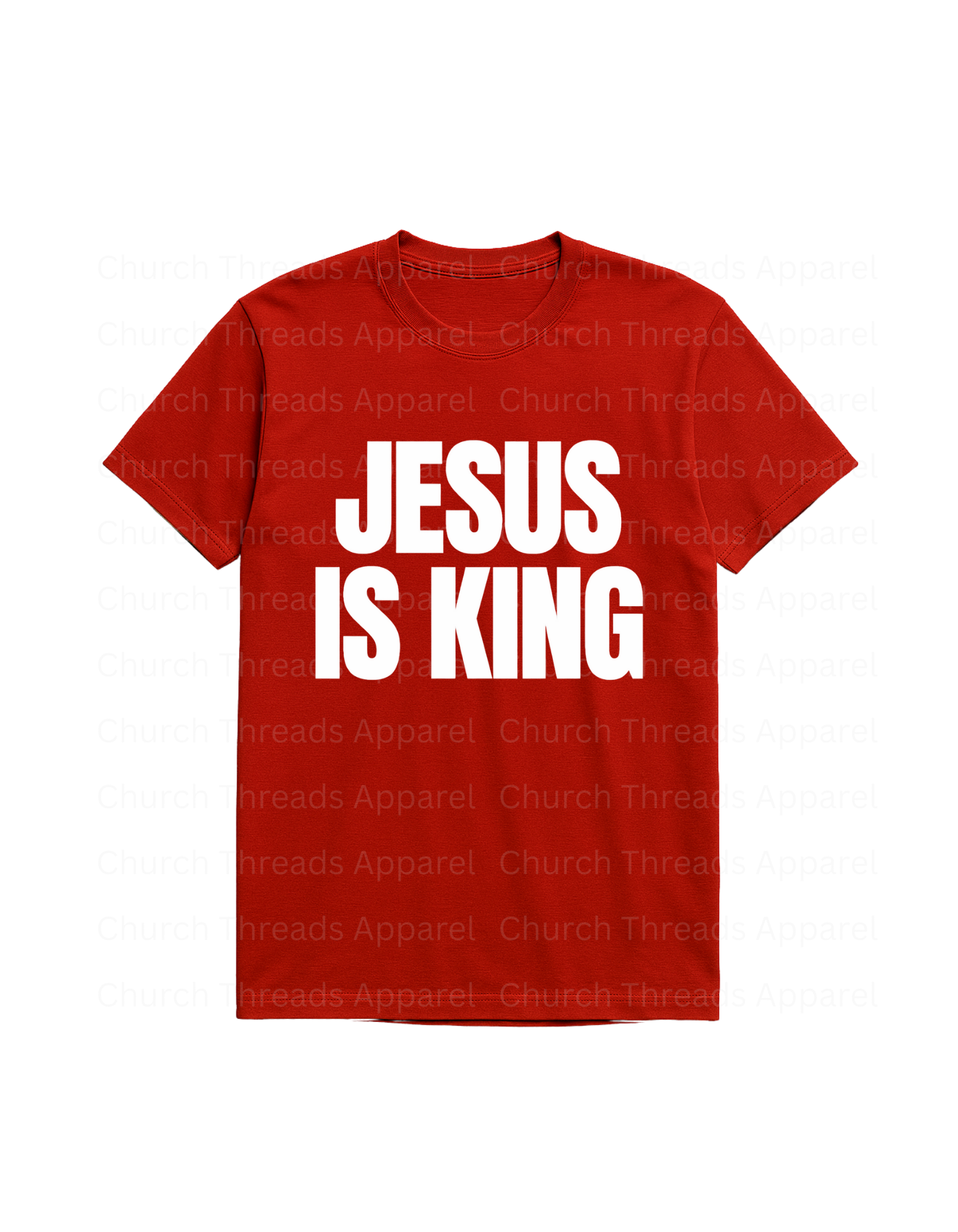 Jesus is King Tee