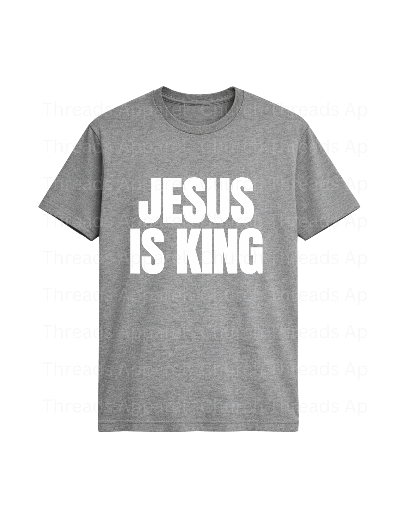 Jesus is King Tee