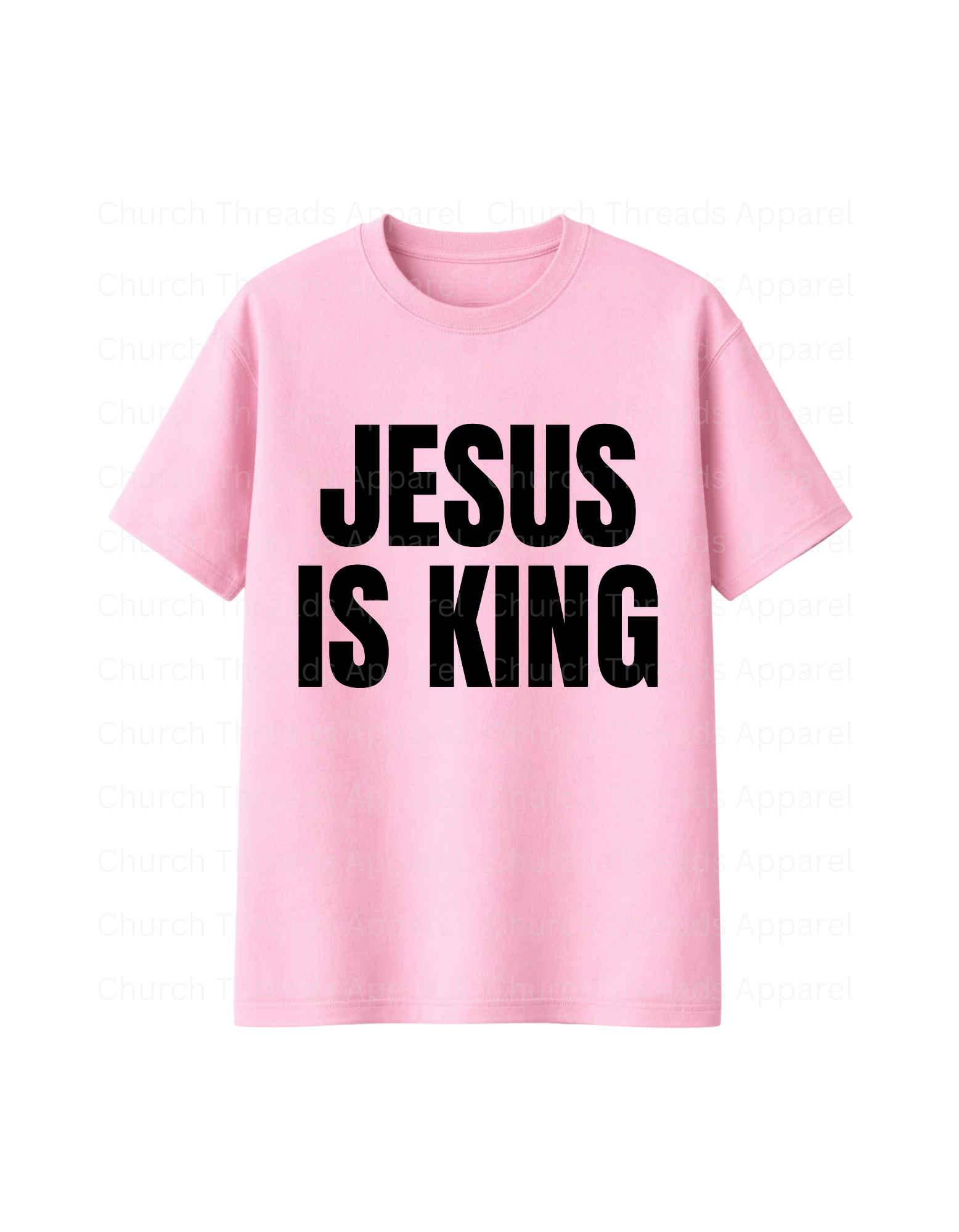 Jesus is King Tee