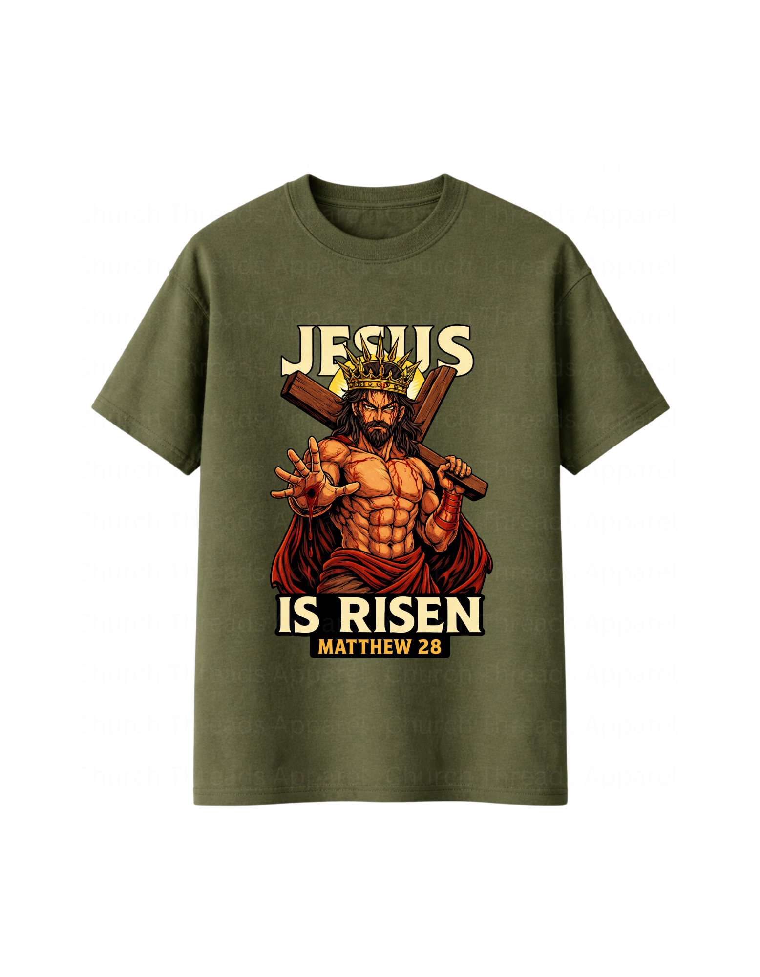 He is Risen Tee