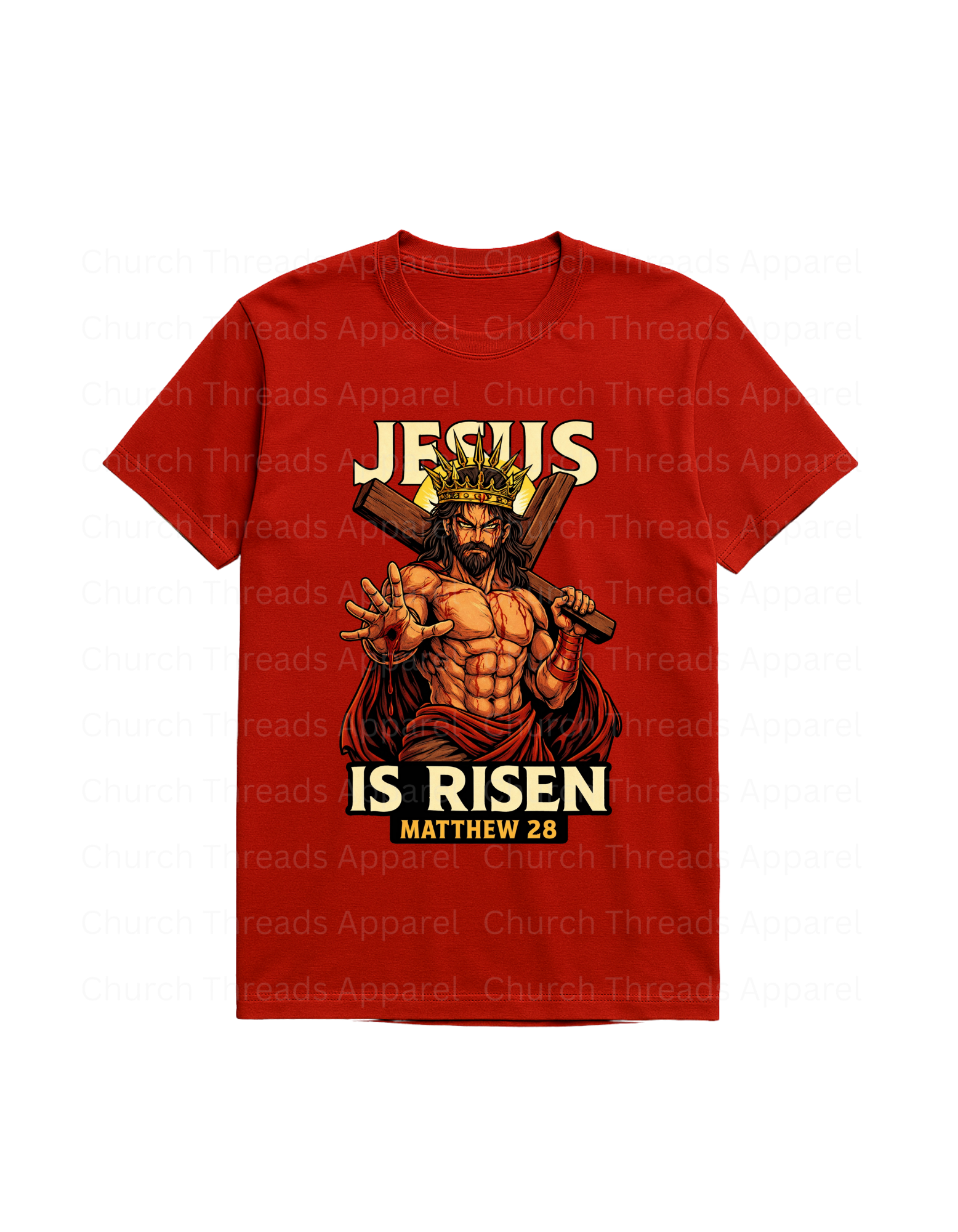 He is Risen Tee