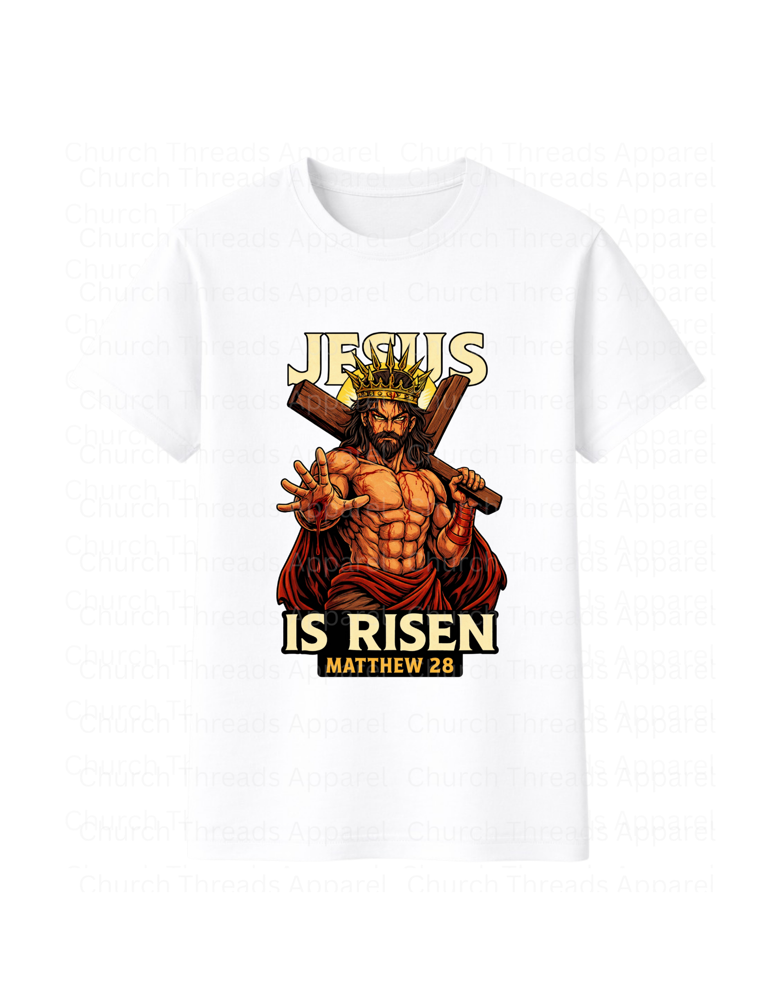 He is Risen Tee