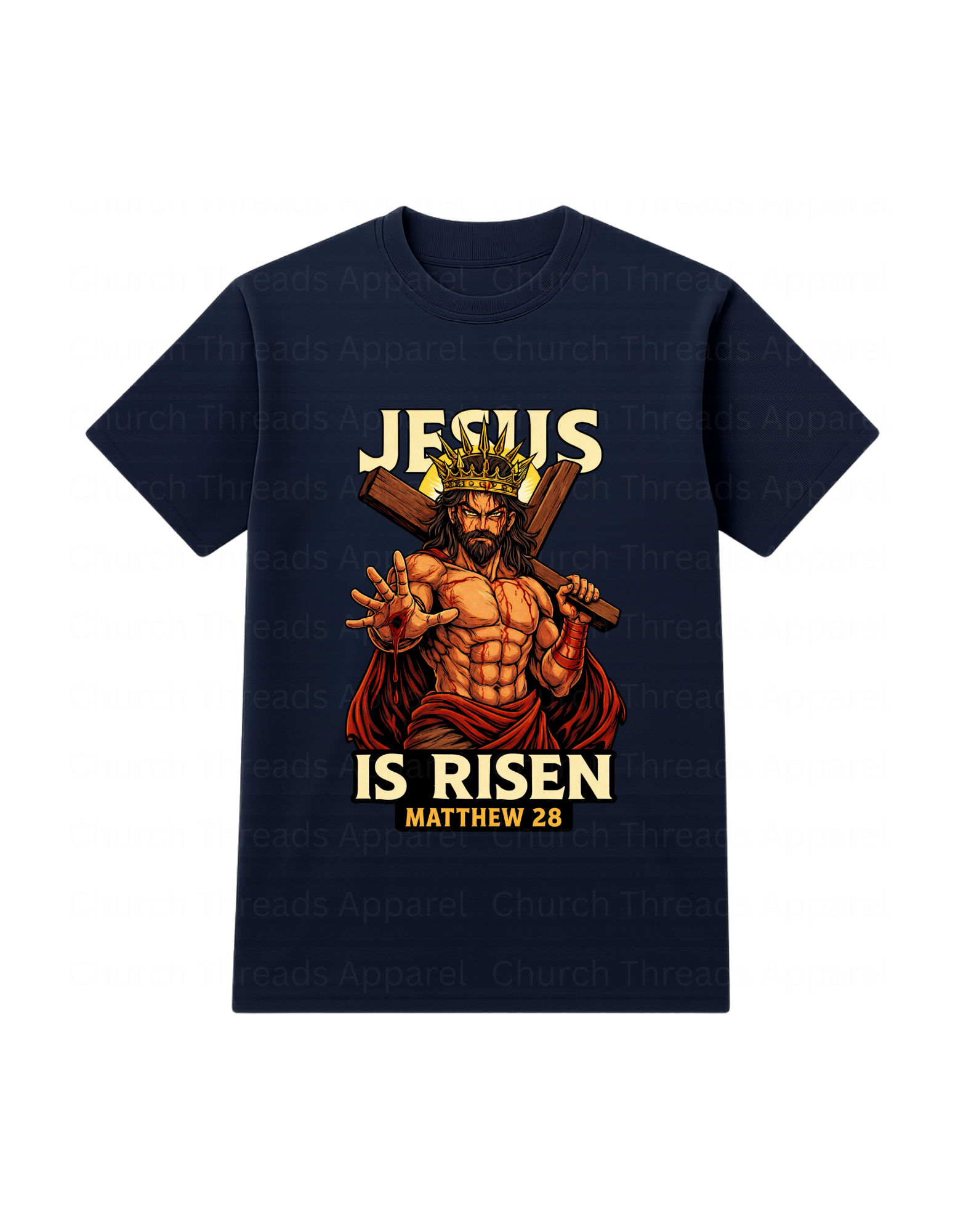 He is Risen Tee