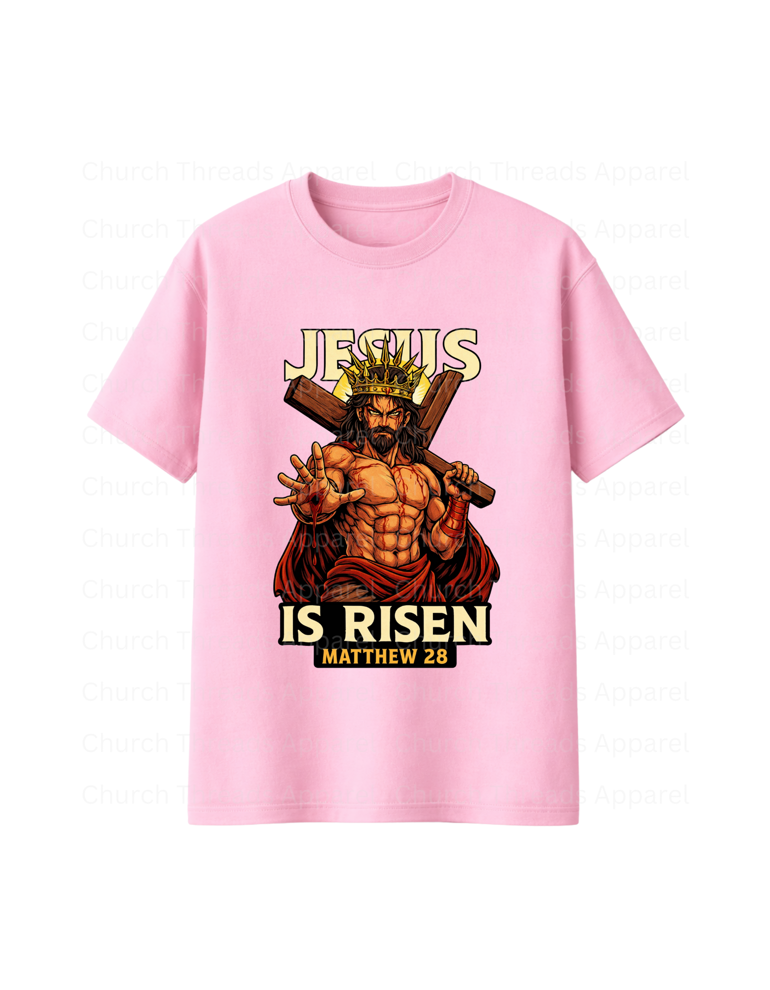He is Risen Tee