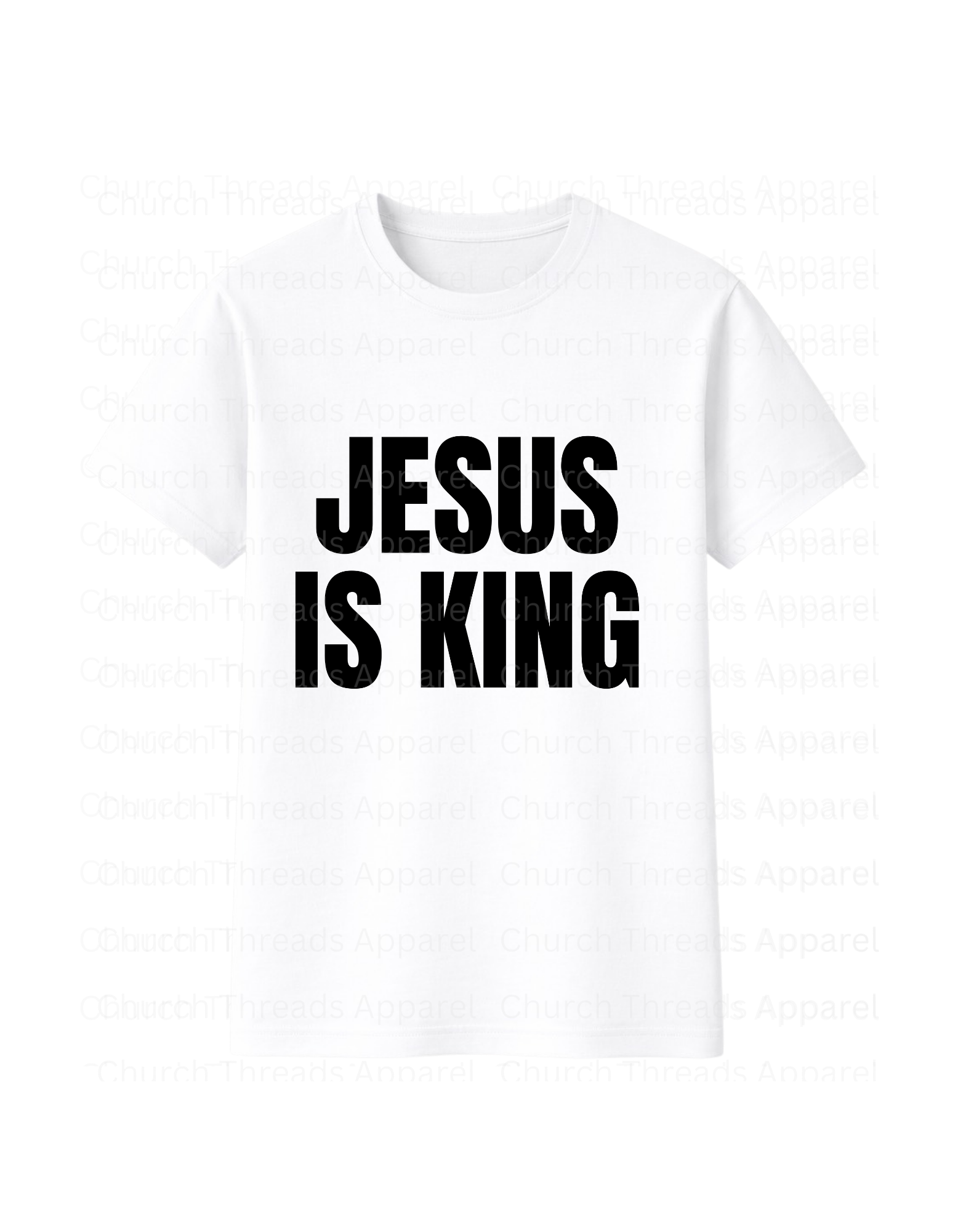 Jesus is King Tee