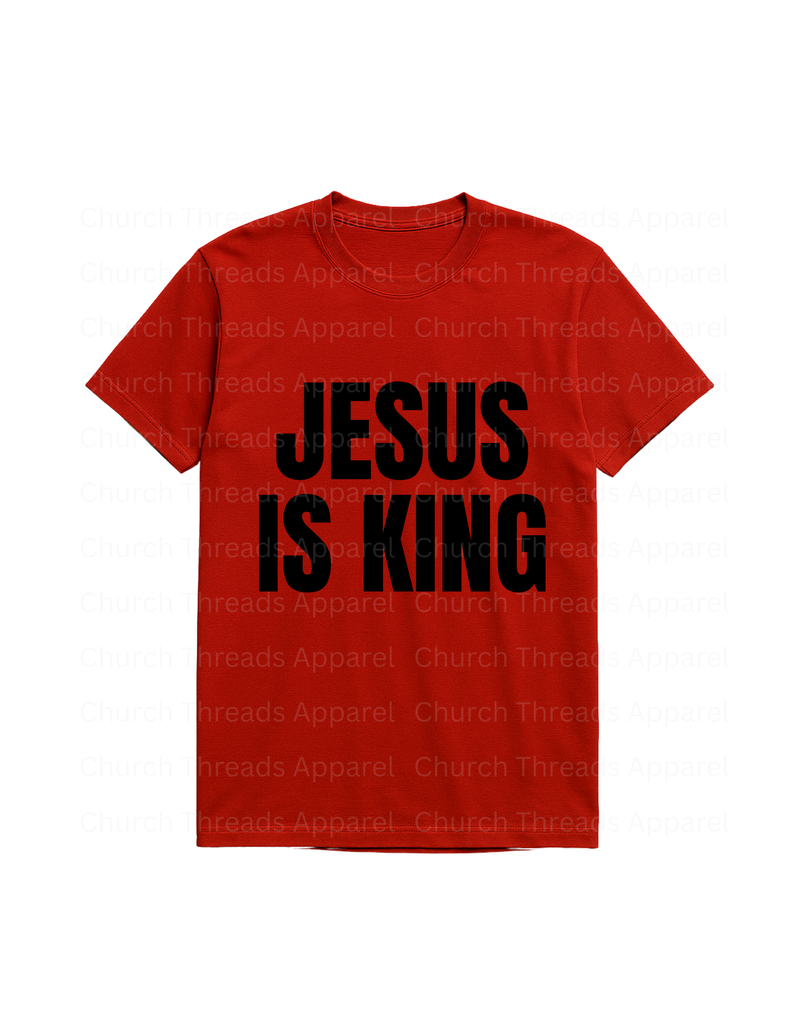 Jesus is King Tee