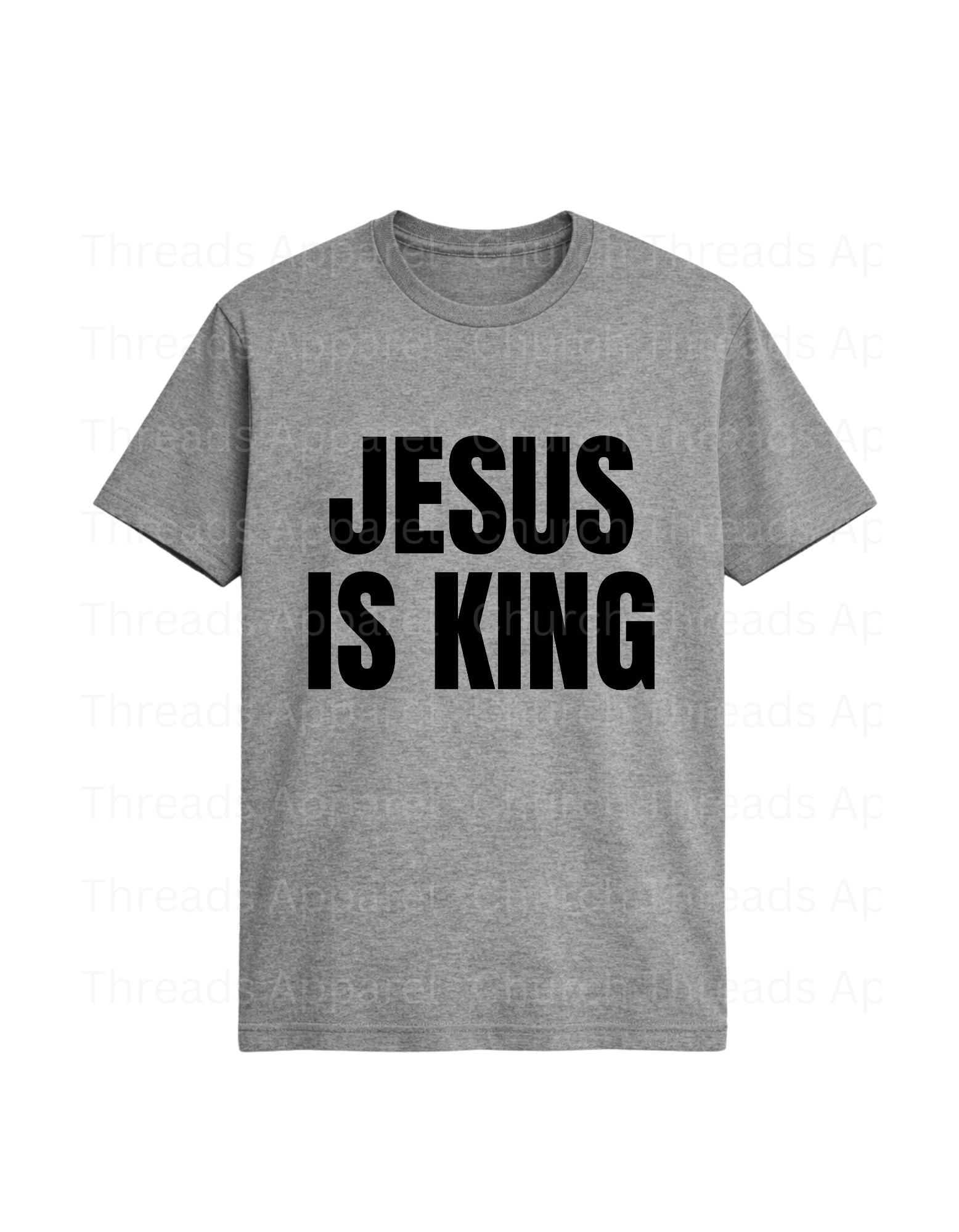 Jesus is King Tee