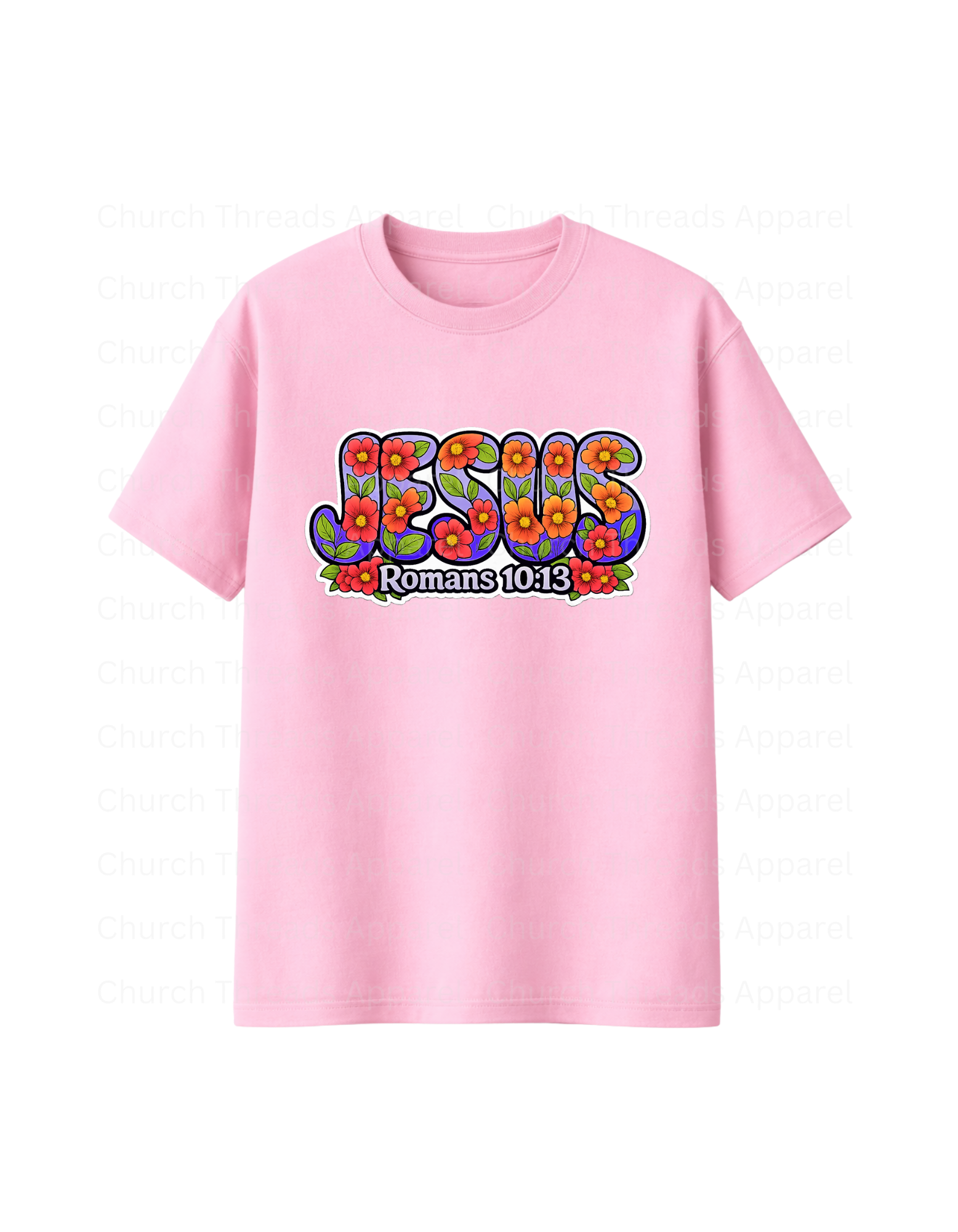 Jesus │ Romans 10:13 Tee