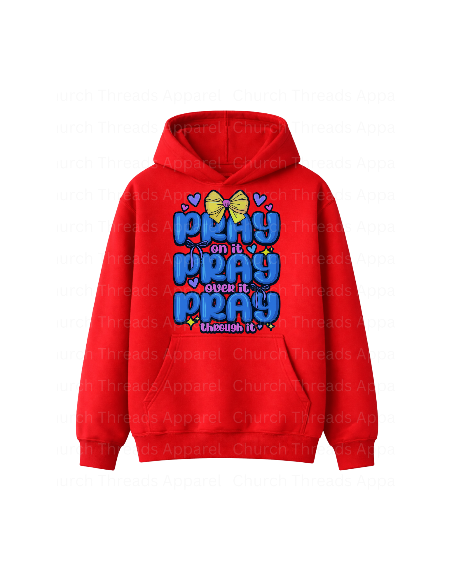 Pray On It Hoodie