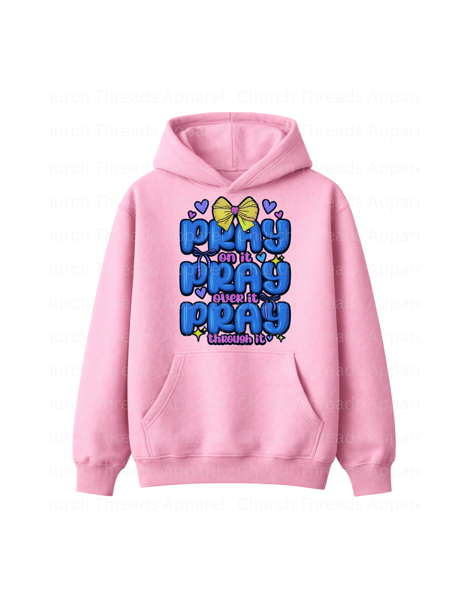 Pray On It Hoodie