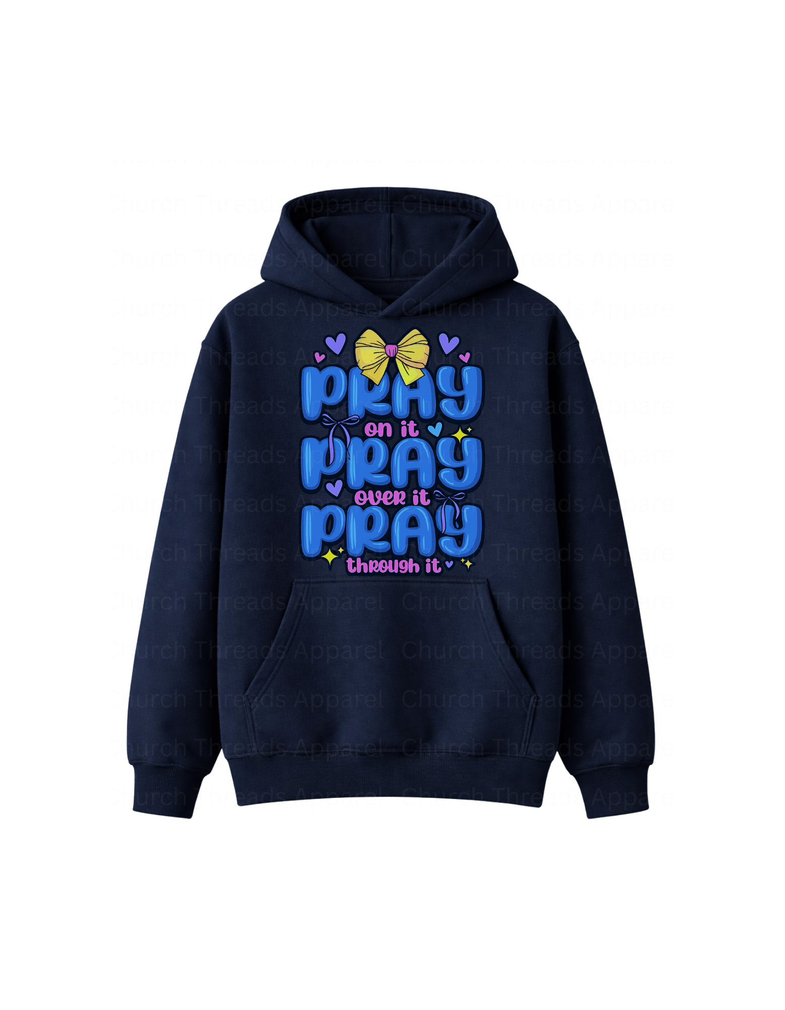 Pray On It Hoodie