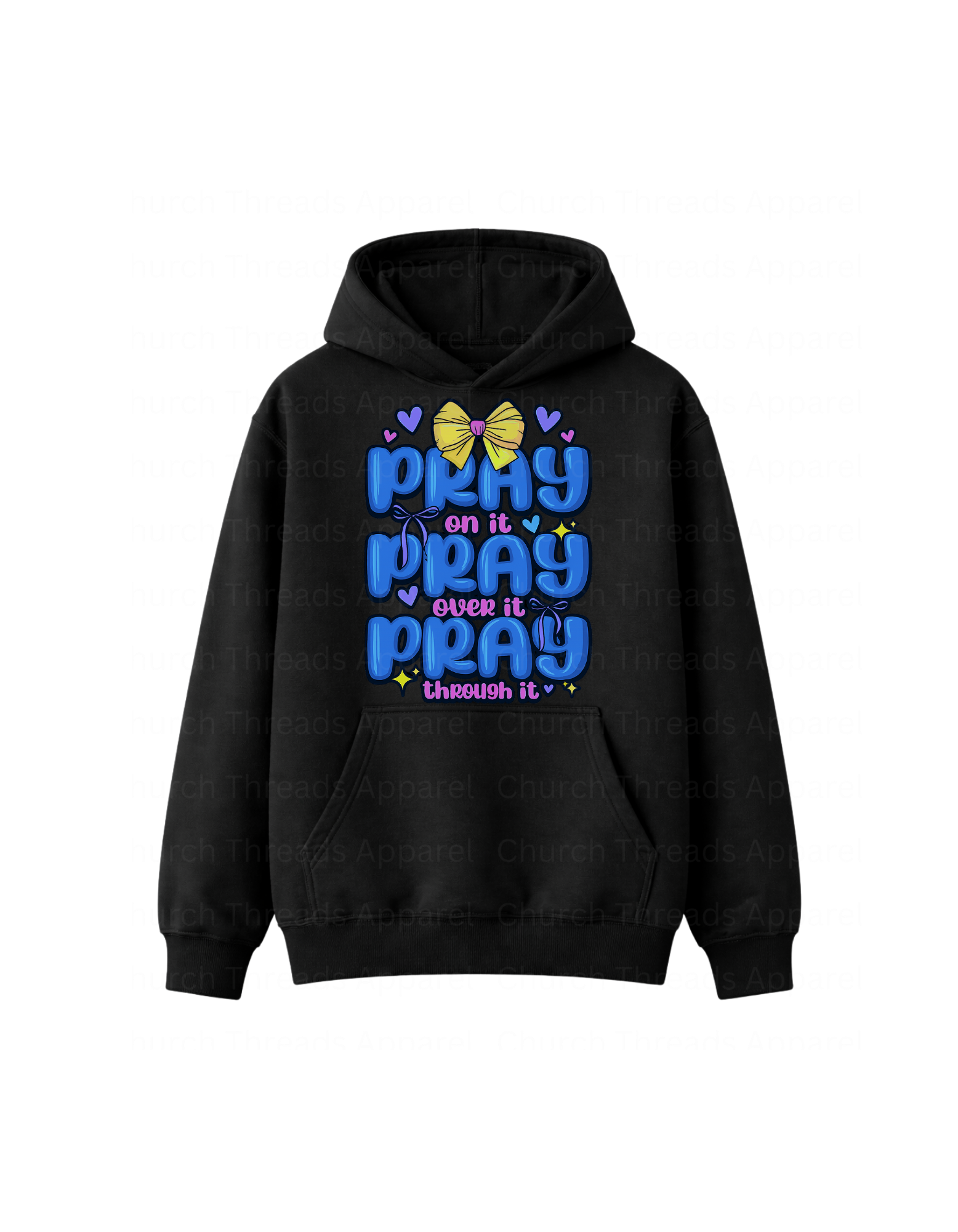 Pray On It Hoodie