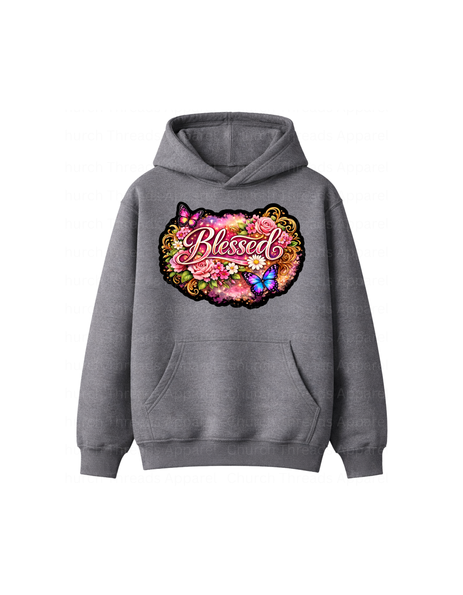 Blessed Hoodie