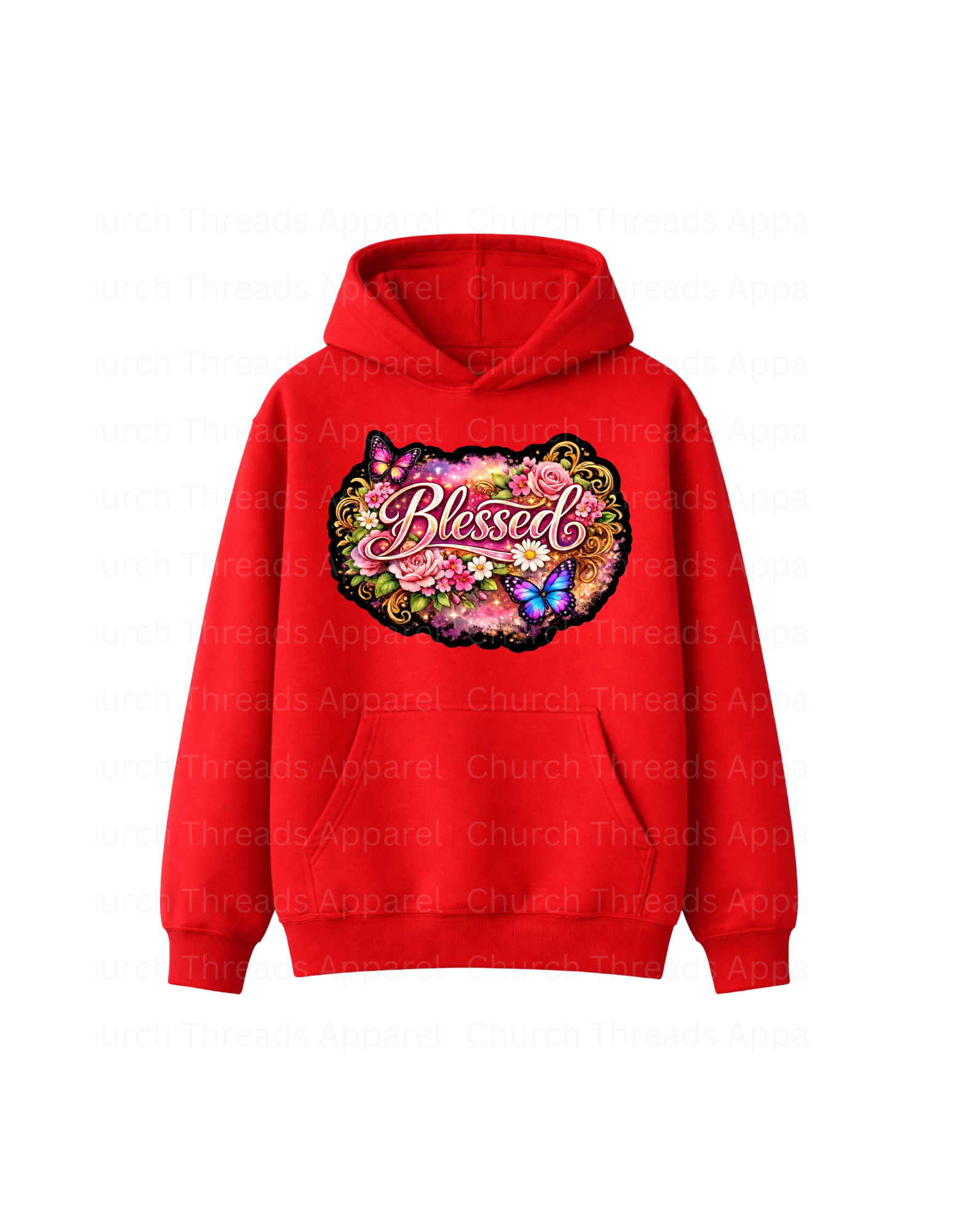 Blessed Hoodie