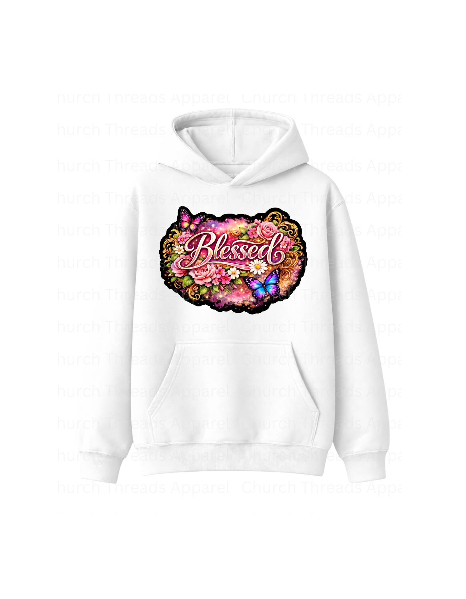 Blessed Hoodie