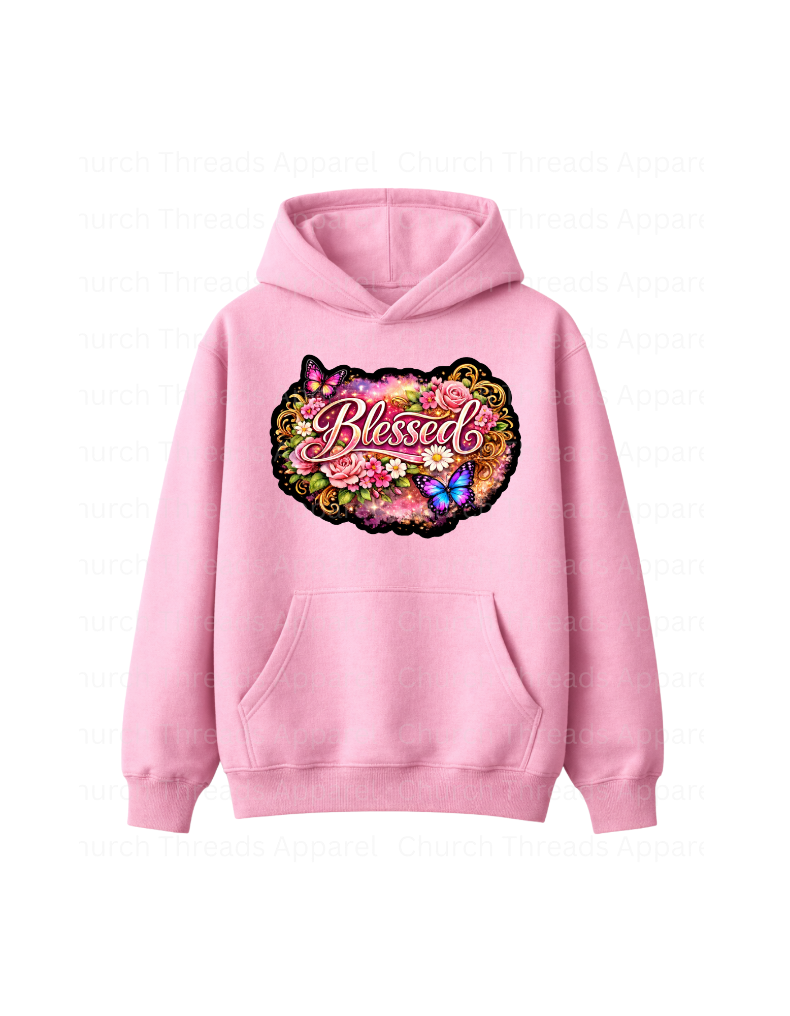 Blessed Hoodie