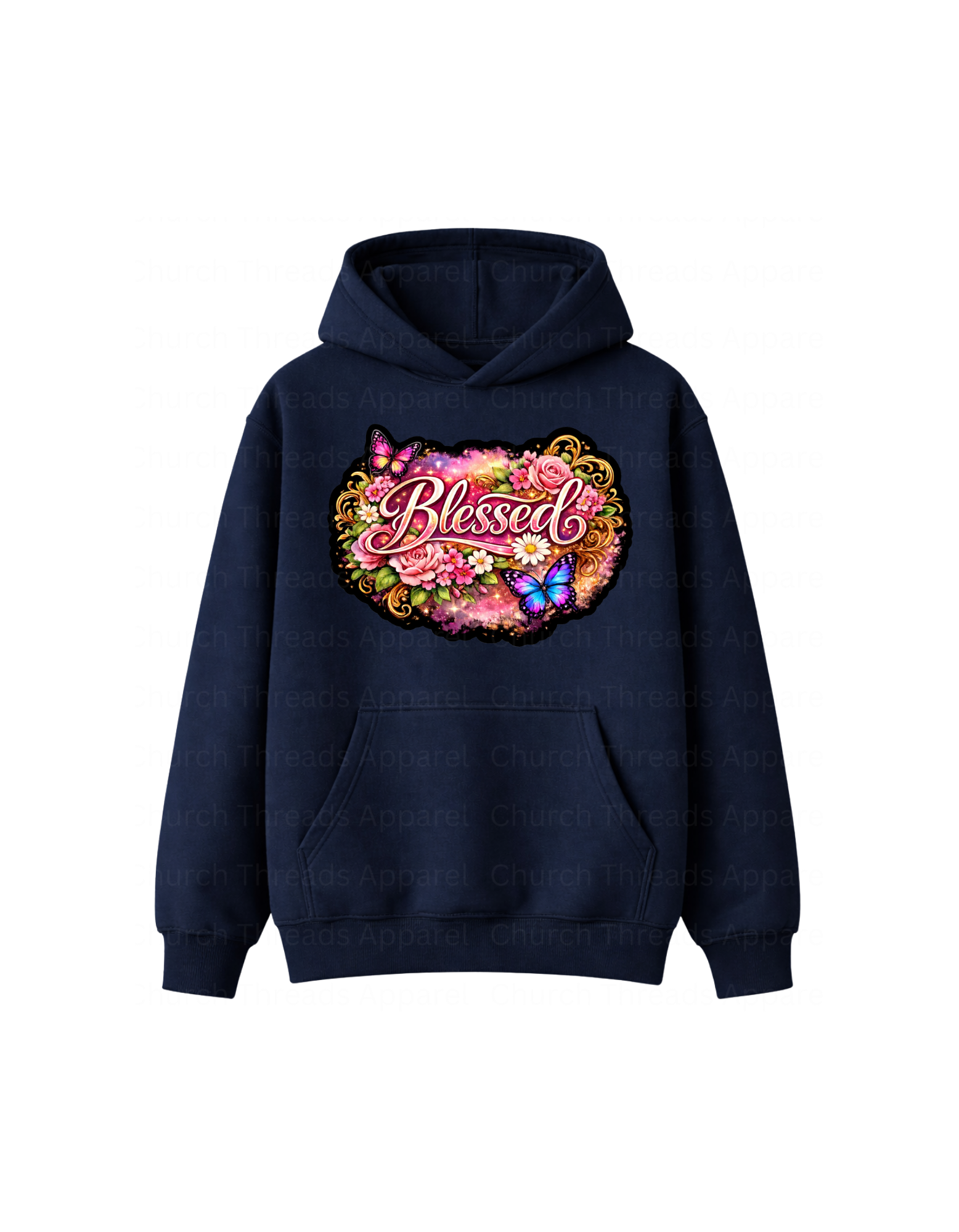 Blessed Hoodie