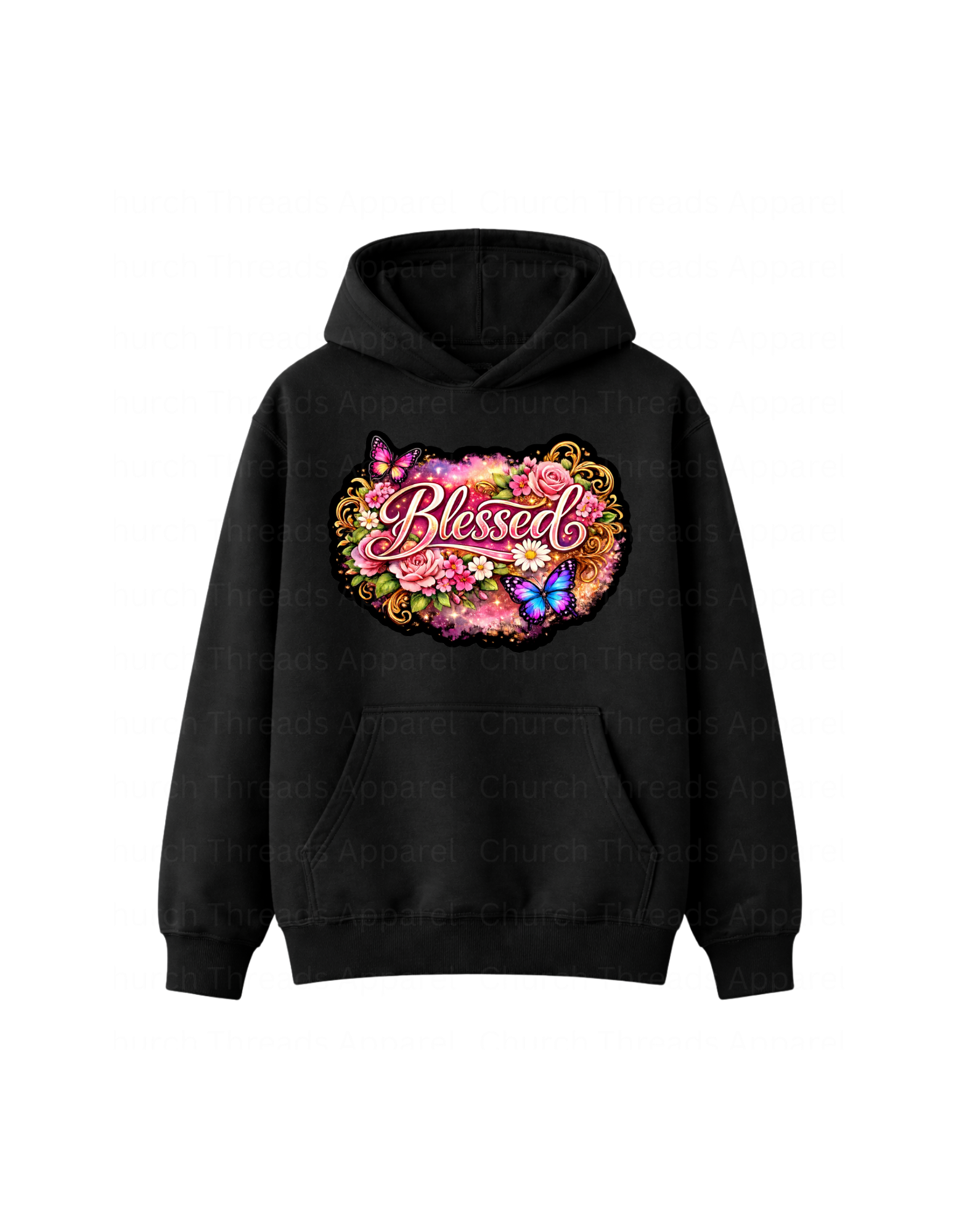 Blessed Hoodie