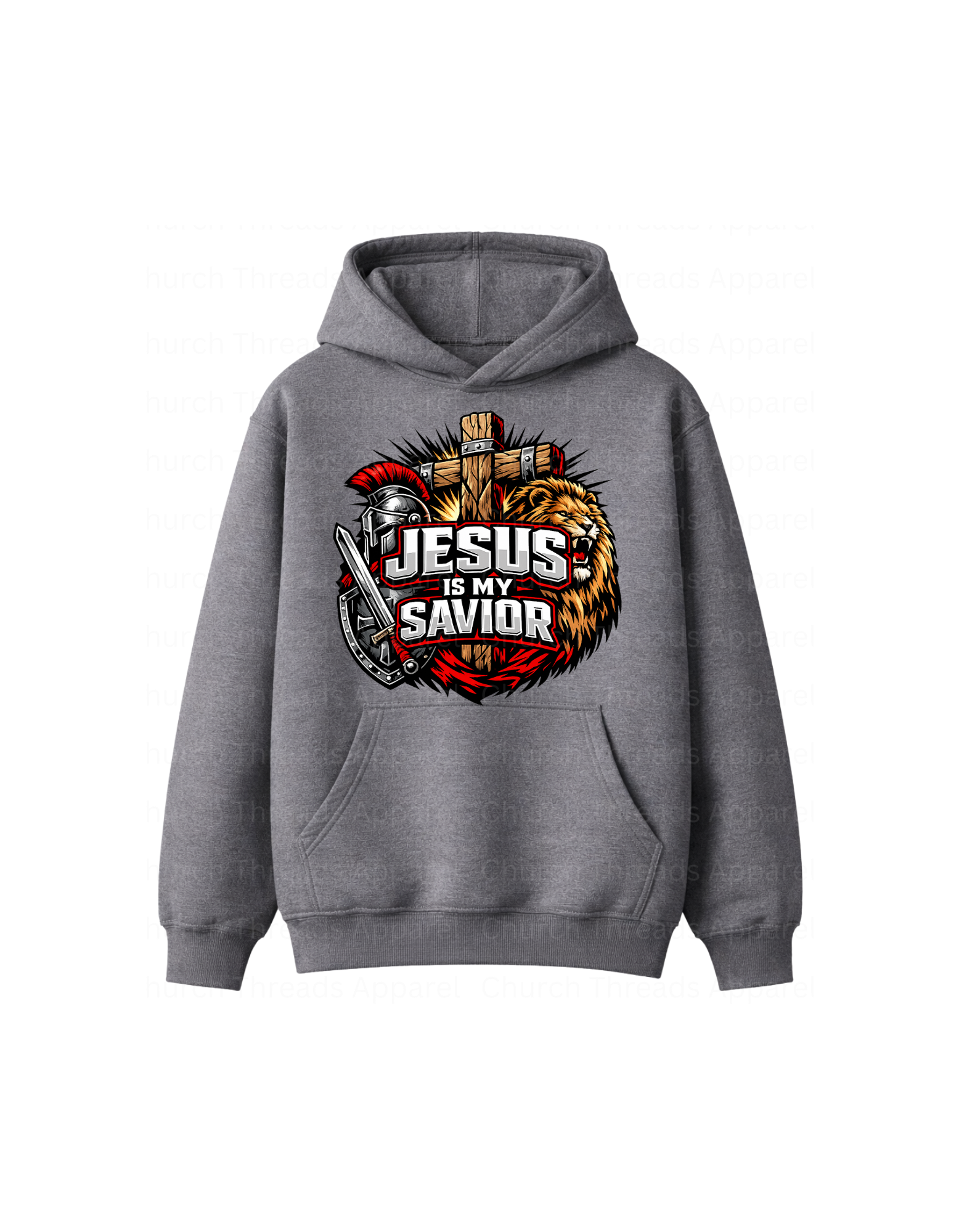 Jesus is my Savior Hoodie