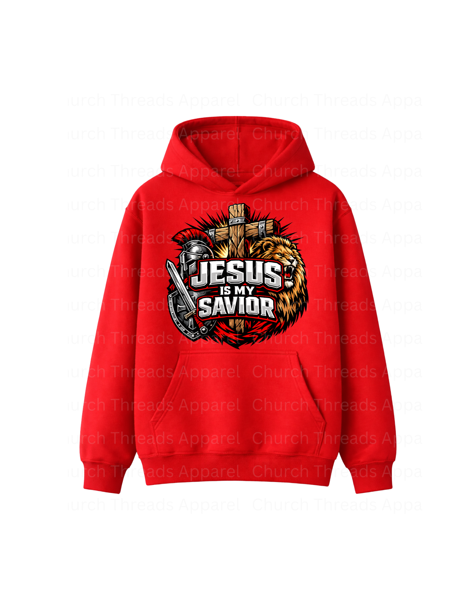 Jesus is my Savior Hoodie