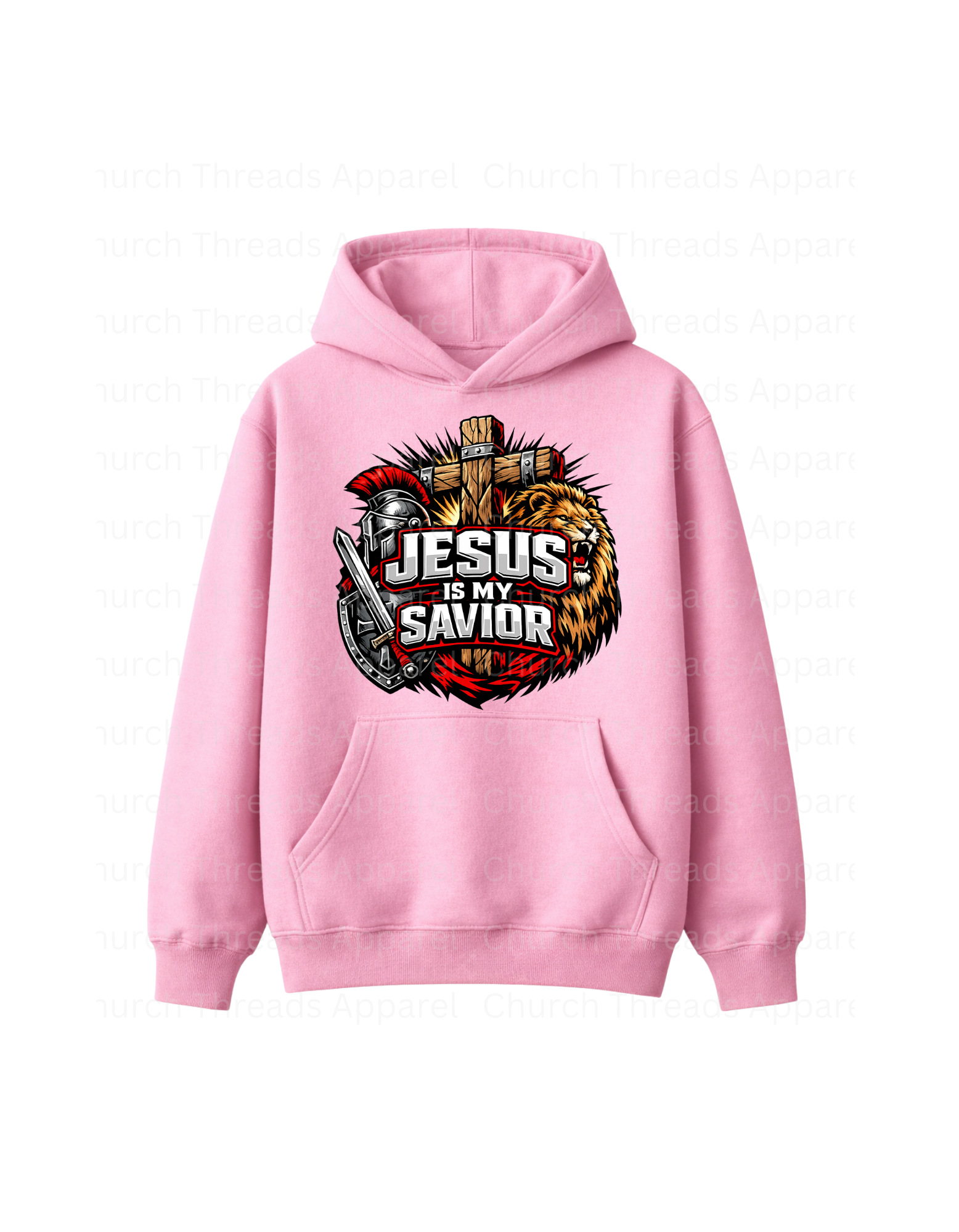 Jesus is my Savior Hoodie
