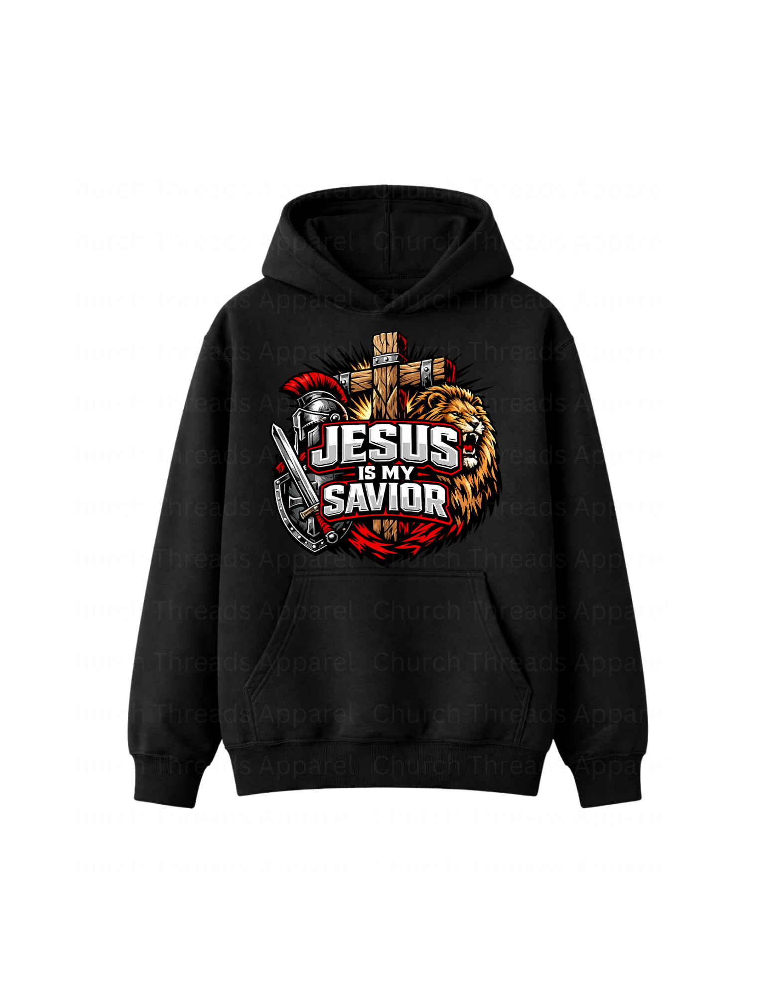 Jesus is my Savior Hoodie