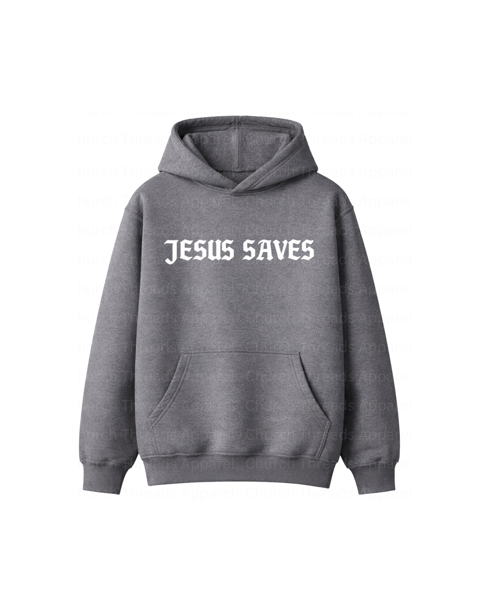 Jesus Saves Hoodie