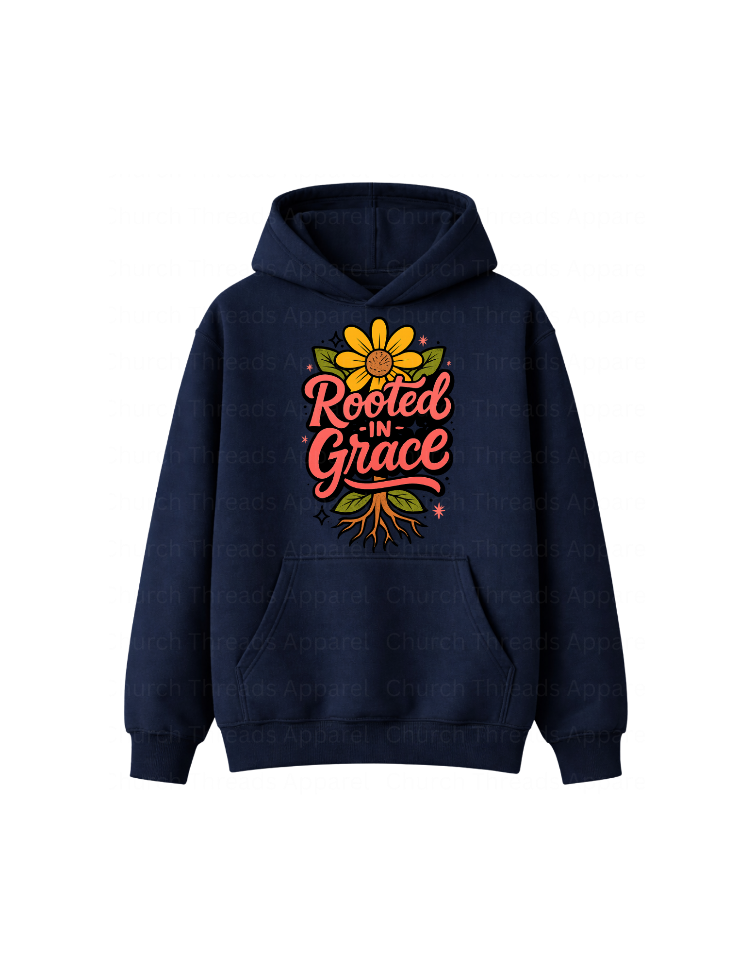 Rooted in Grace Hoodie