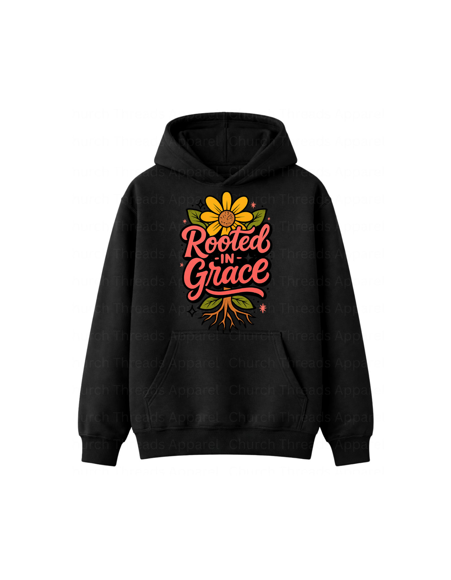 Rooted in Grace Hoodie