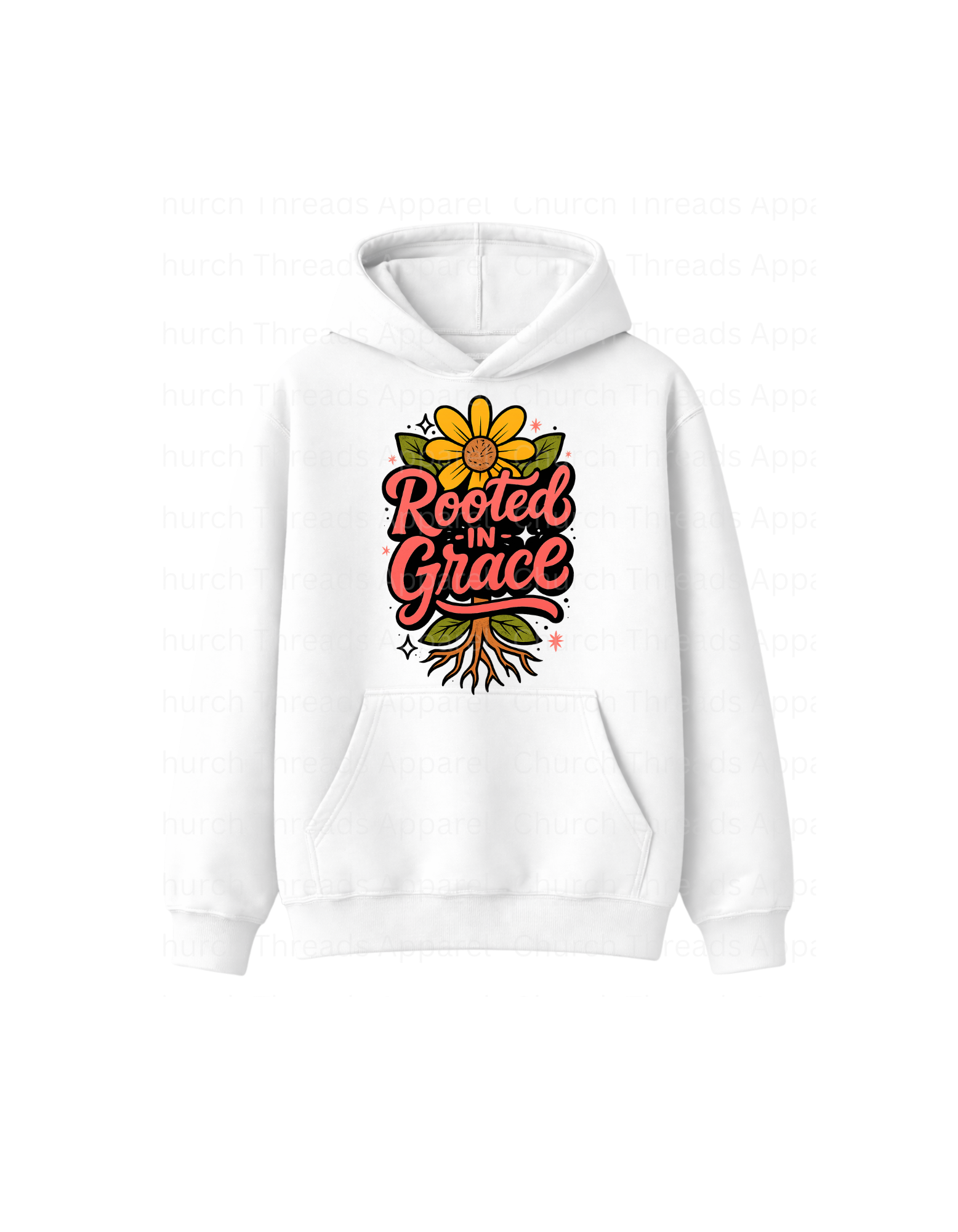 Rooted in Grace Hoodie