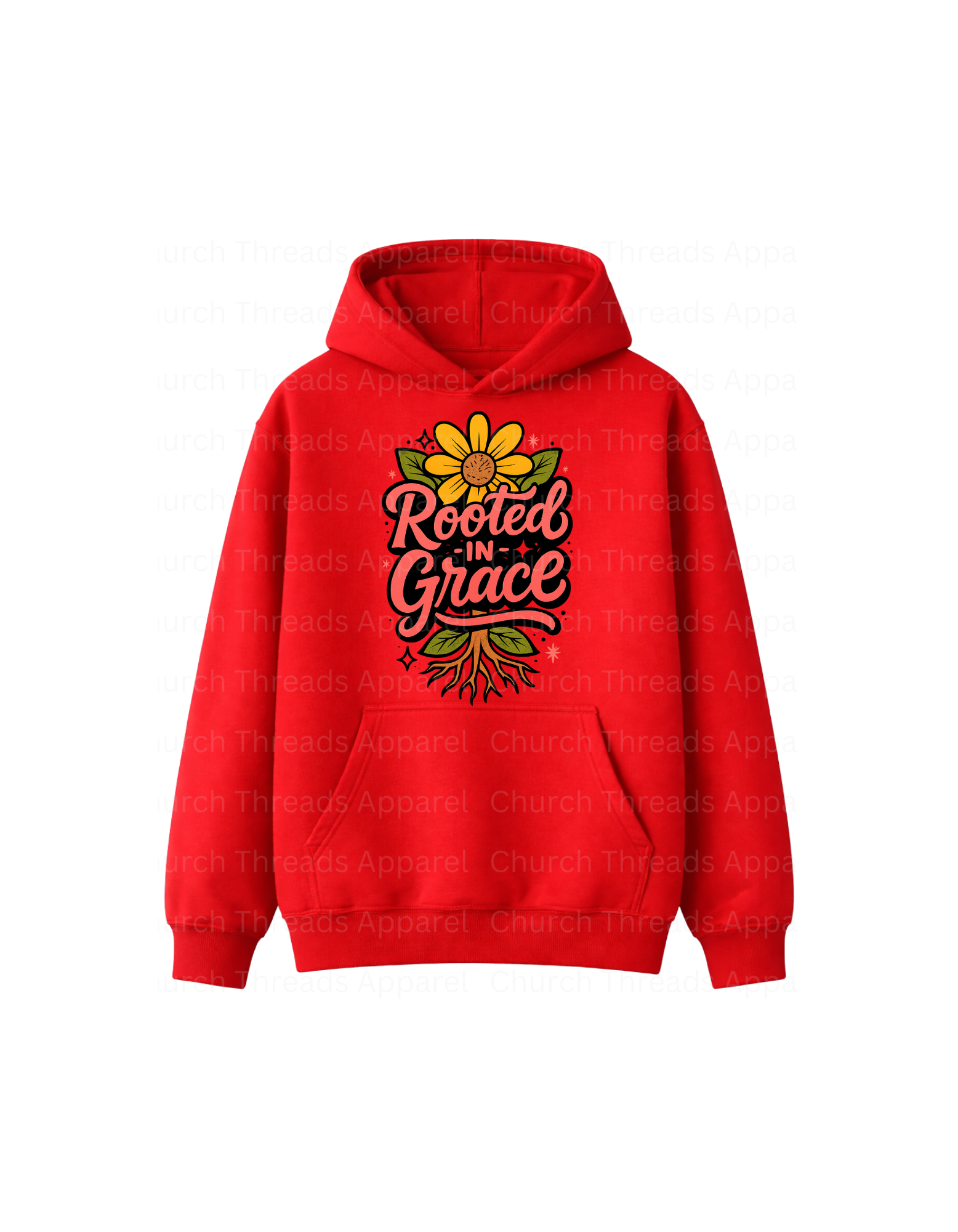 Rooted in Grace Hoodie