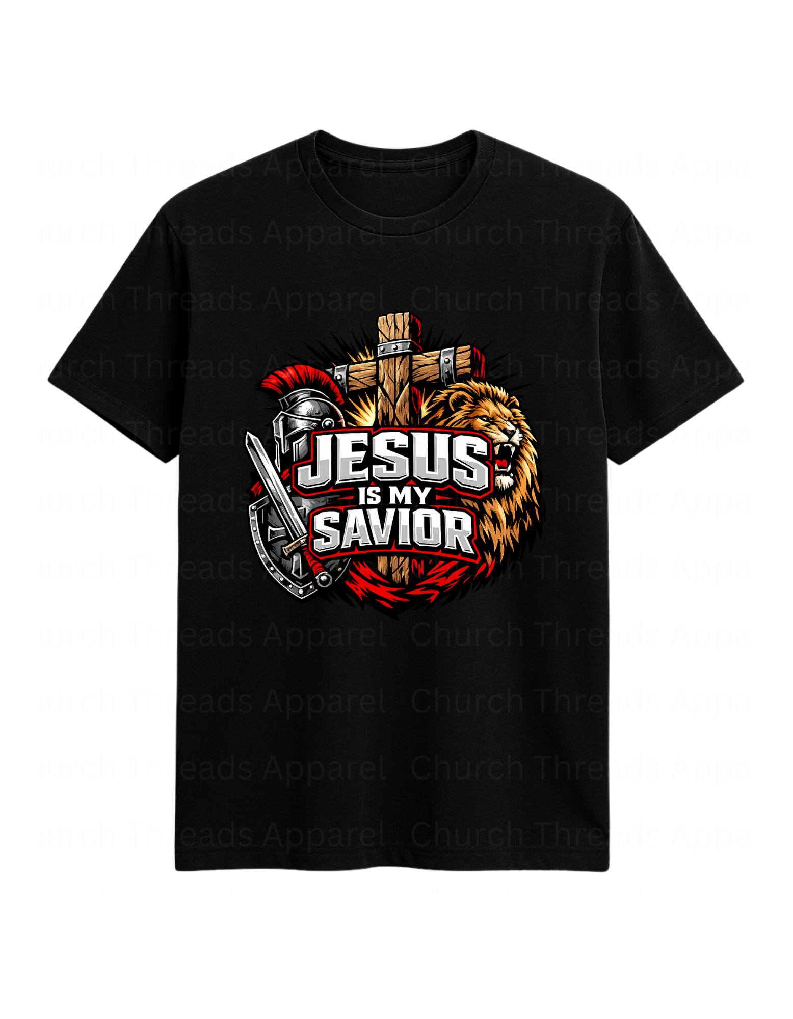 Jesus is My Savior Tee