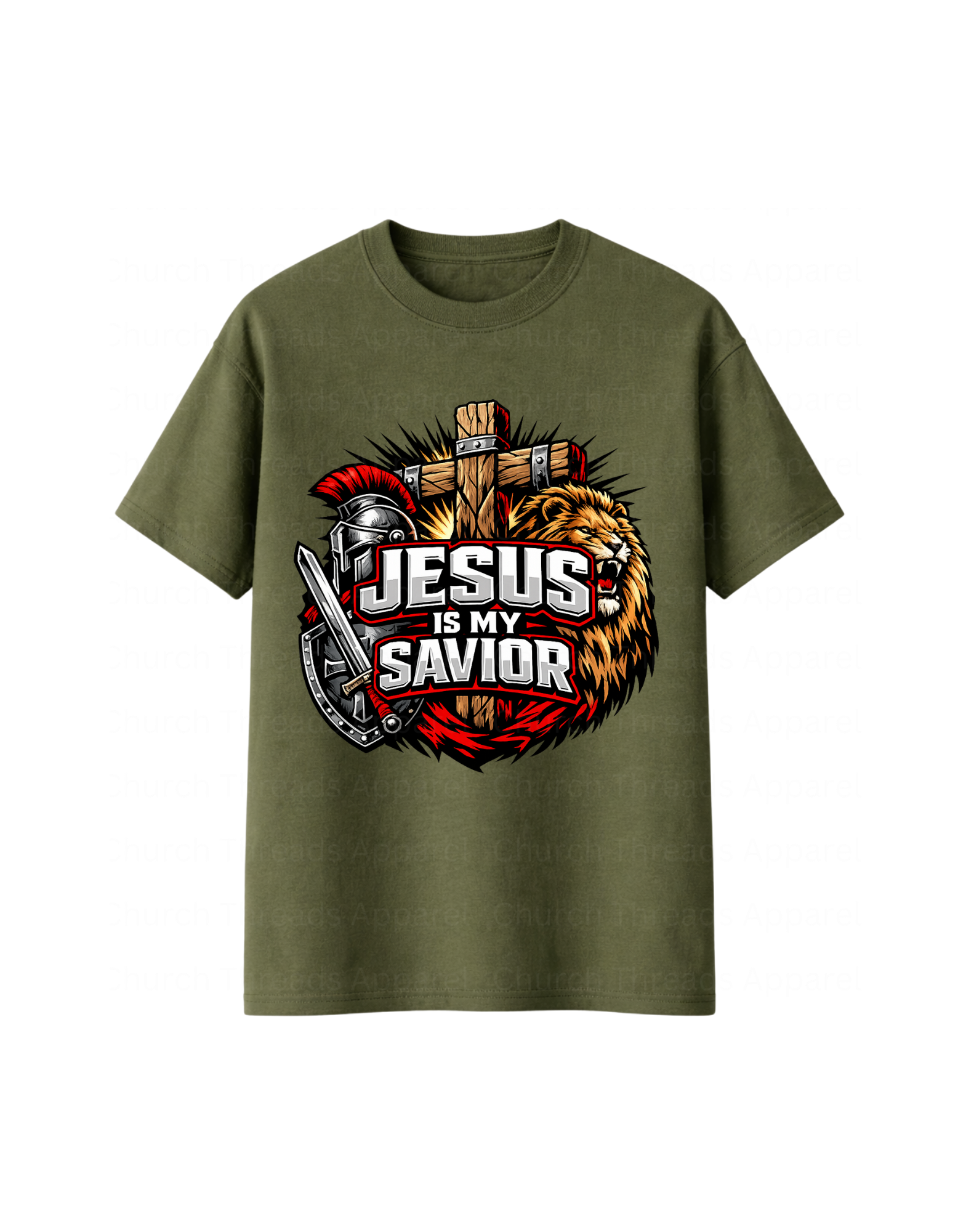 Jesus is My Savior Tee