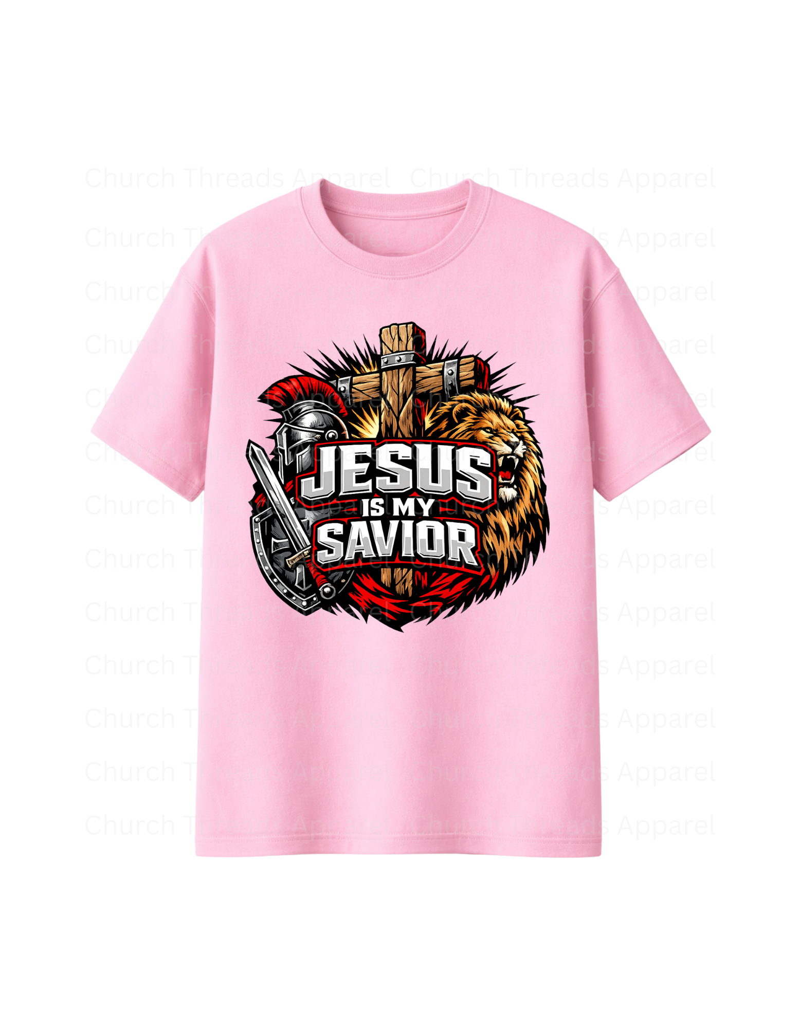 Jesus is My Savior Tee