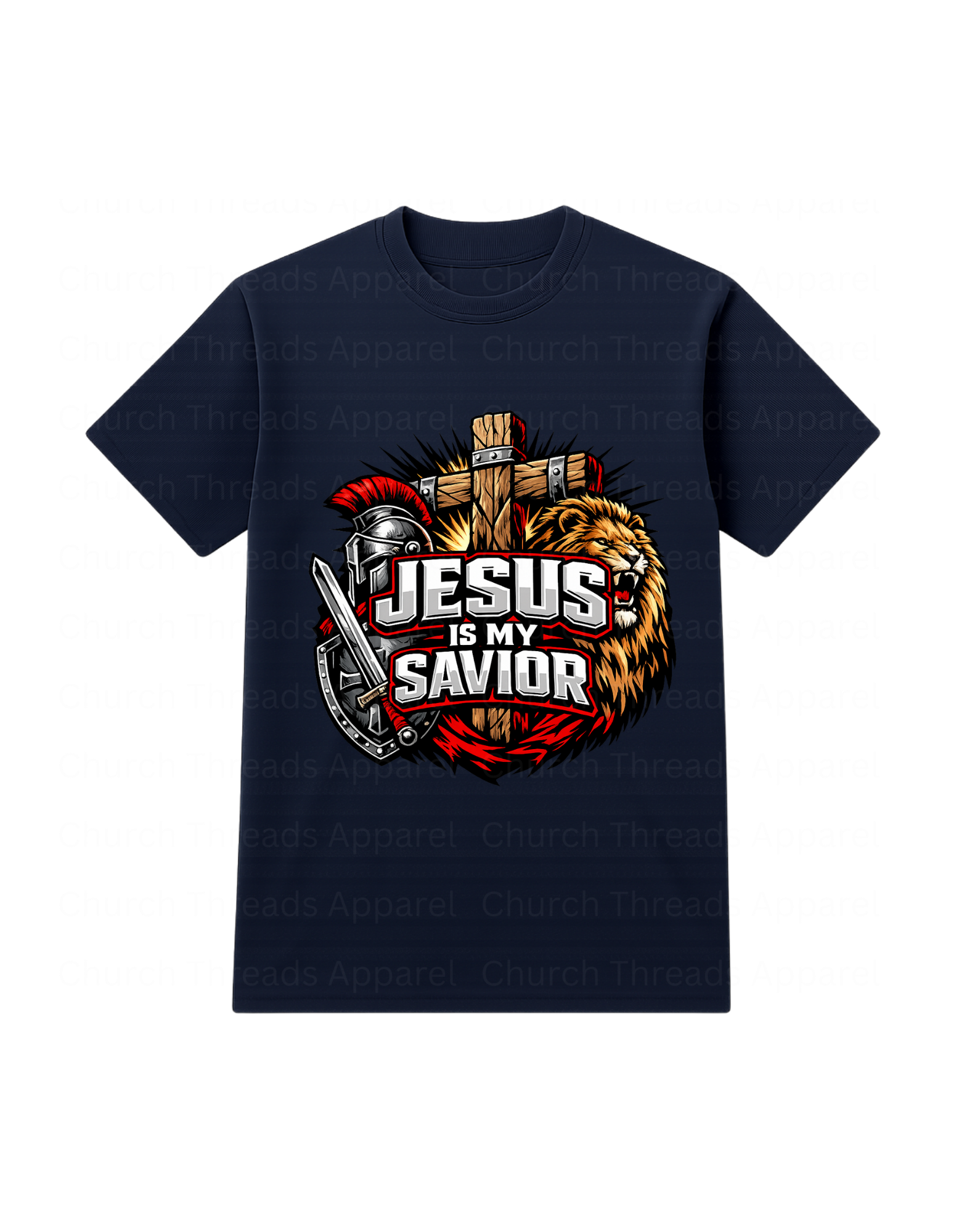 Jesus is My Savior Tee