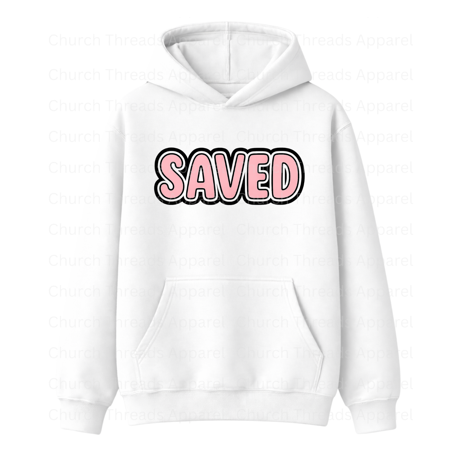 Saved Hoodie