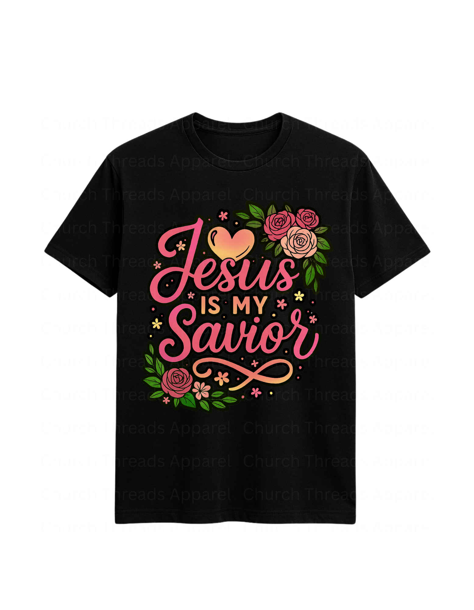 Jesus is My Savior Tee