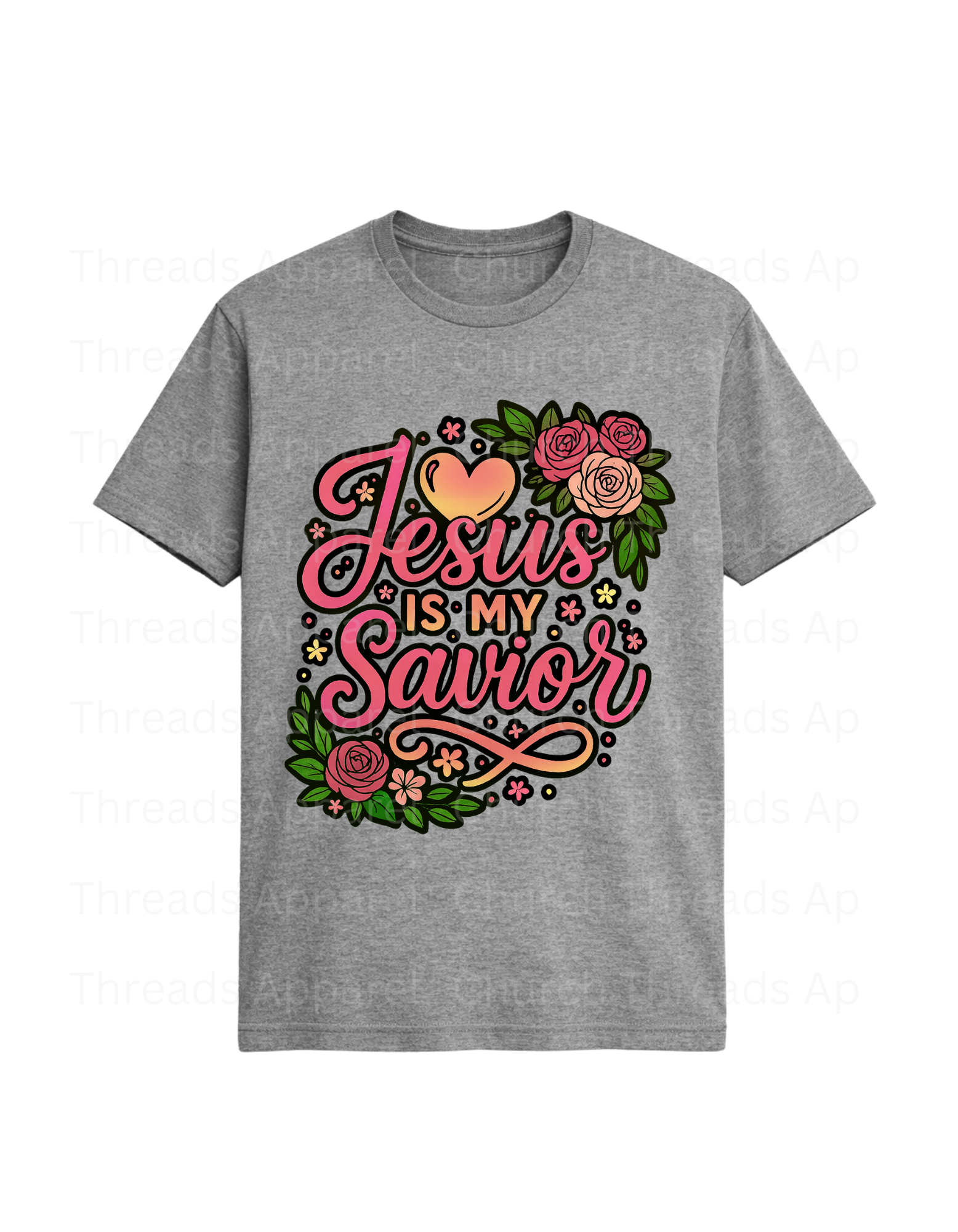 Jesus is My Savior Tee