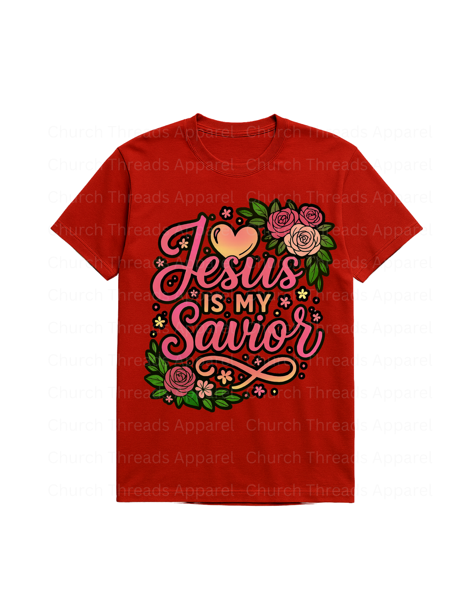 Jesus is My Savior Tee