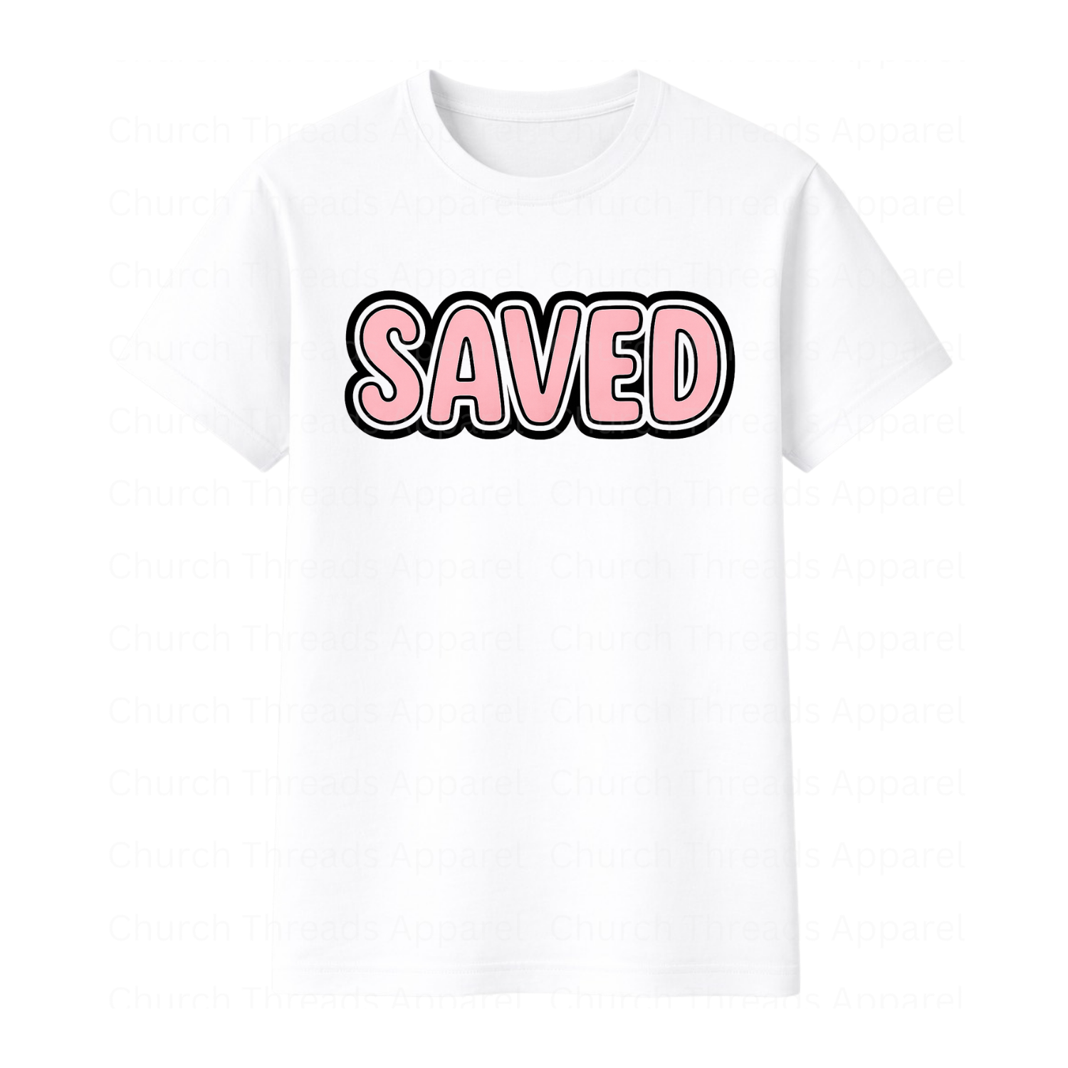 Saved Tee