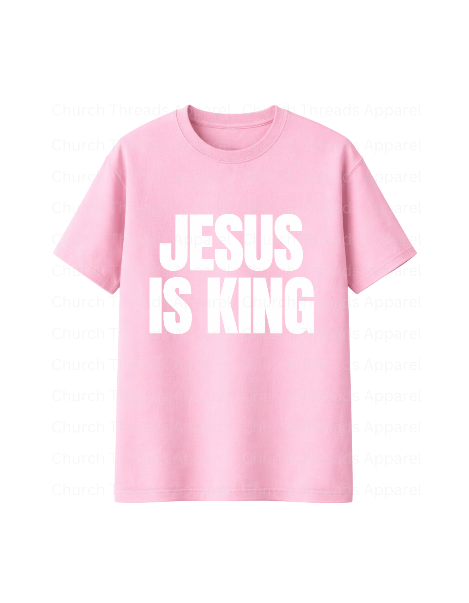 Jesus is King Tee