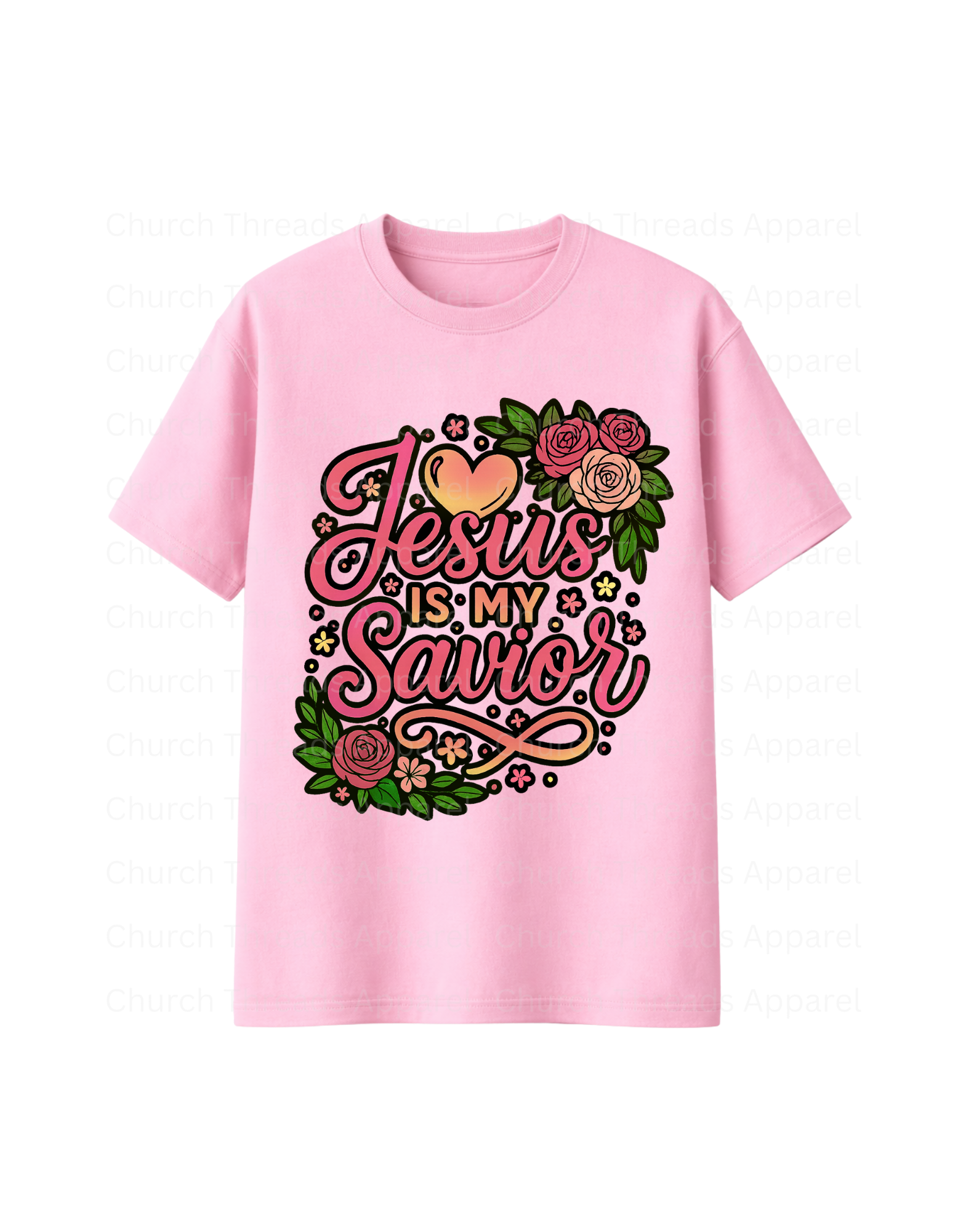 Jesus is My Savior Tee